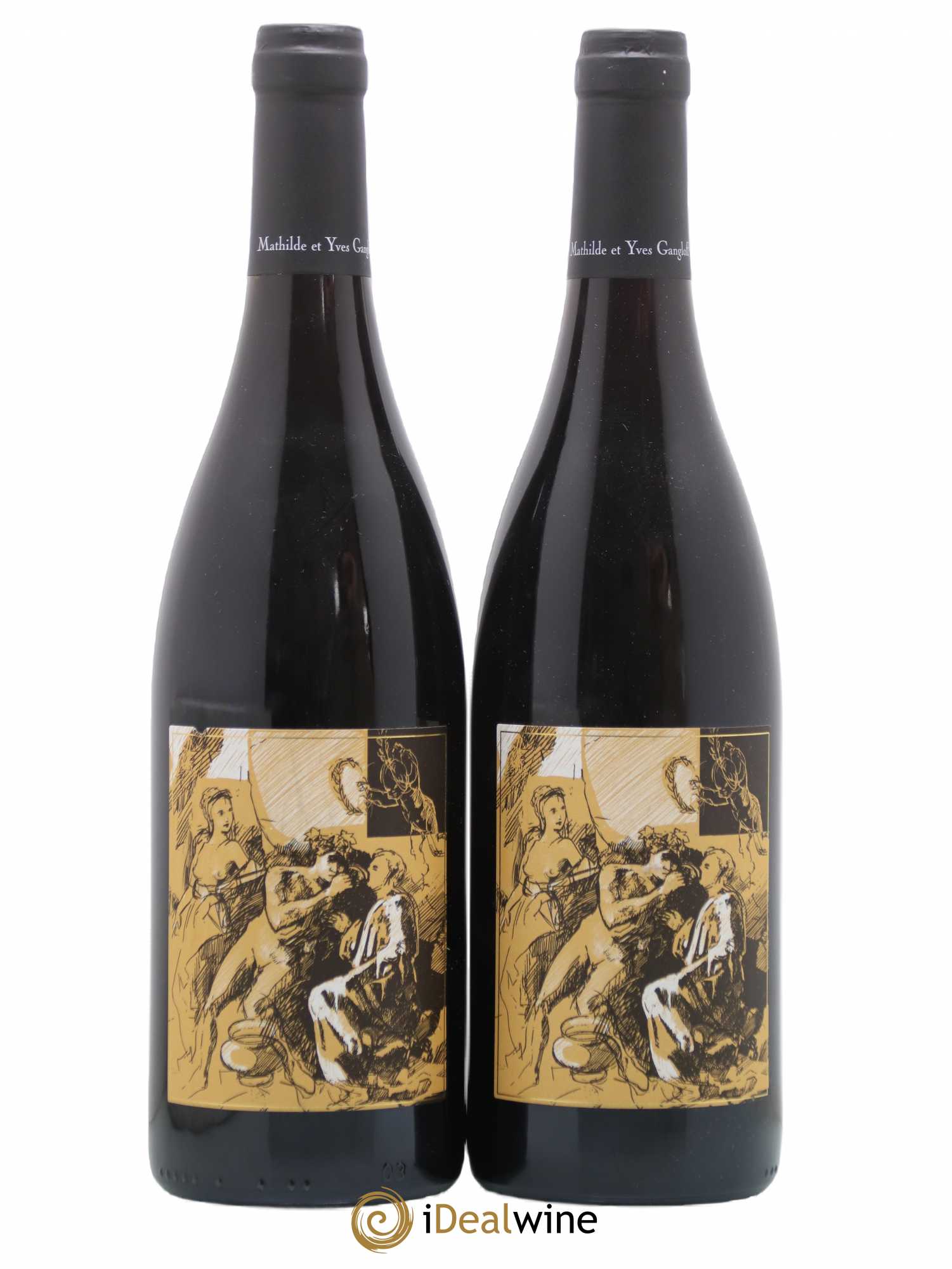 Saint-Joseph Gangloff (Domaine) 2016 - Lot de 2 bouteilles - 0