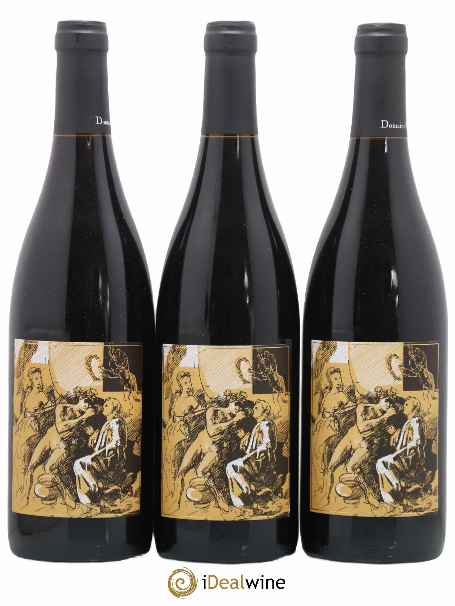 Saint-Joseph Gangloff (Domaine) 2019 - Lot de 3 bouteilles - 0