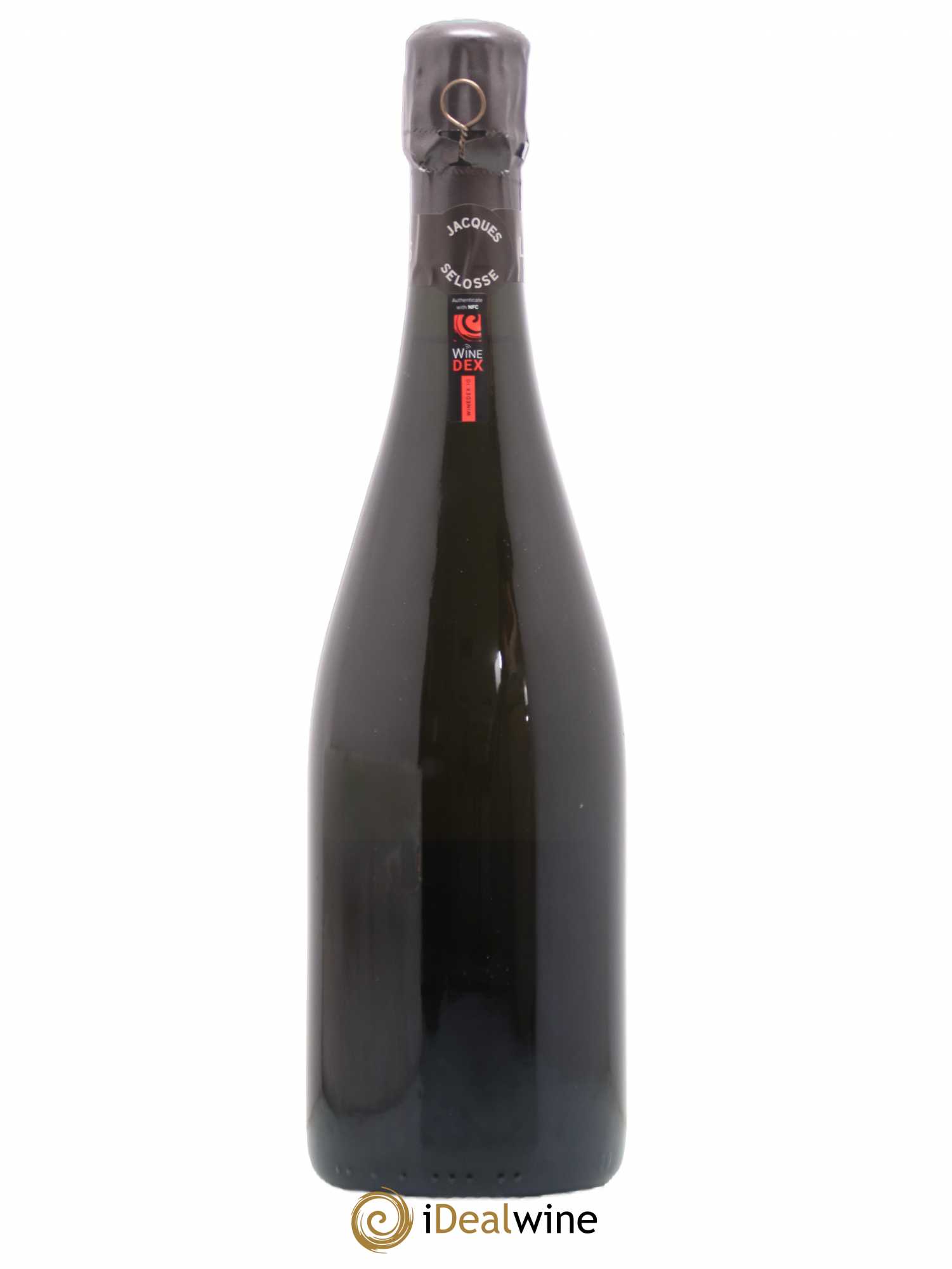 Mareuil sur Ay Sous le Mont Extra-Brut Jacques Selosse - Lot de 1 bouteille - 1