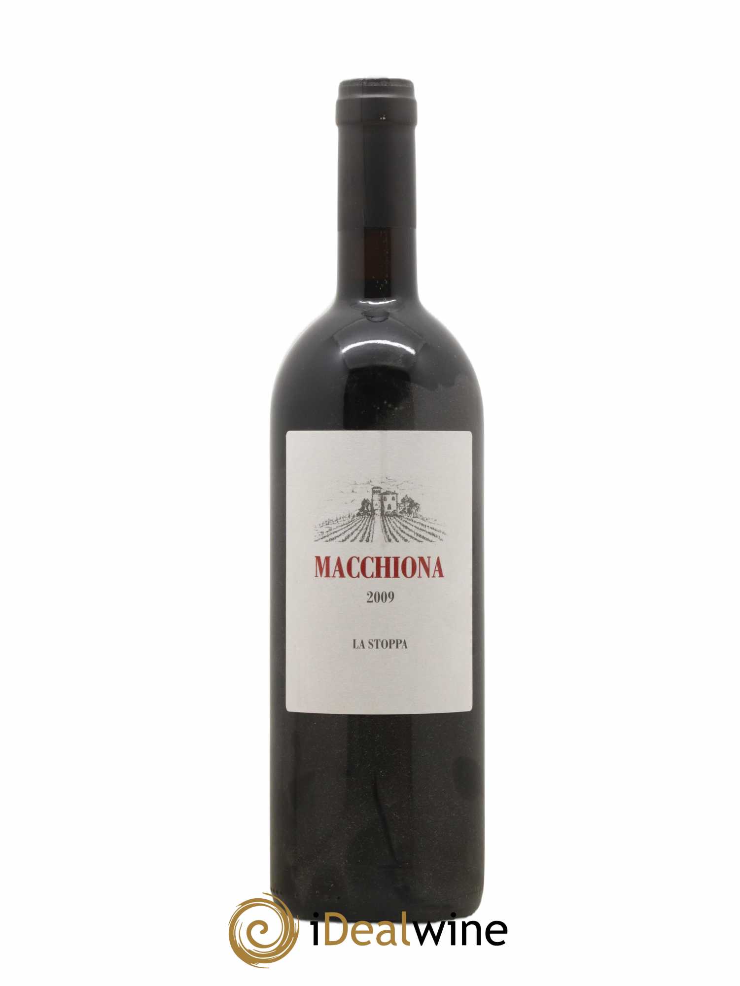 Italie 2009 - Posten von 1 Flasche - 0