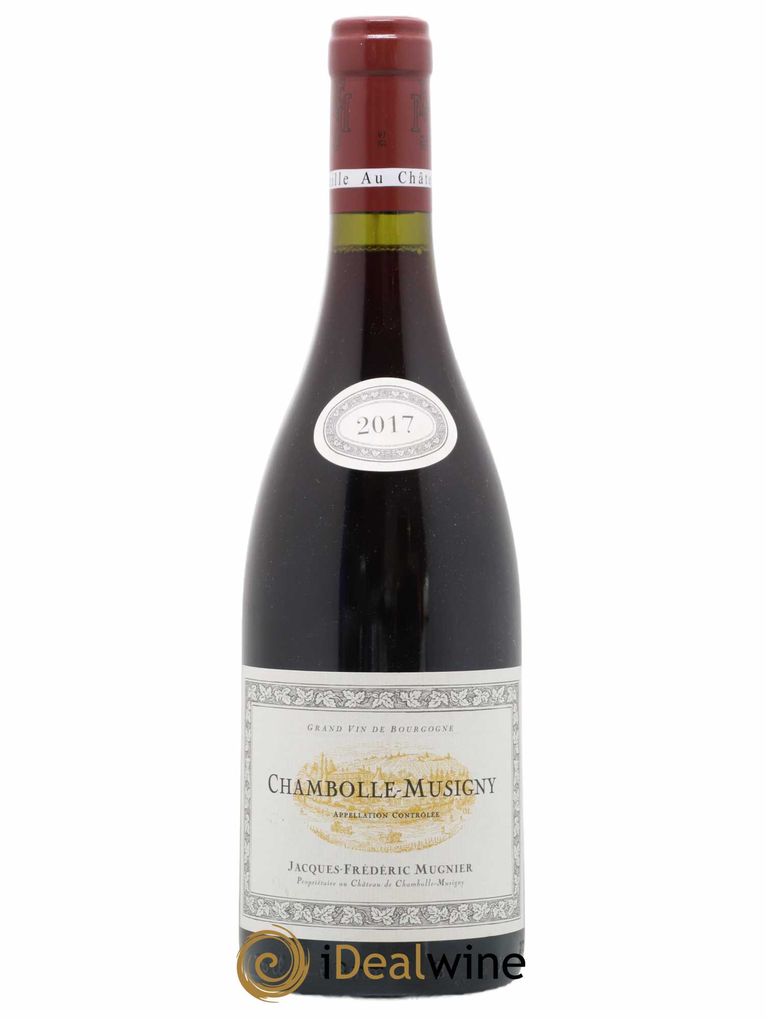 Chambolle-Musigny Jacques-Frédéric Mugnier 2017 - Lot de 1 bouteille - 0