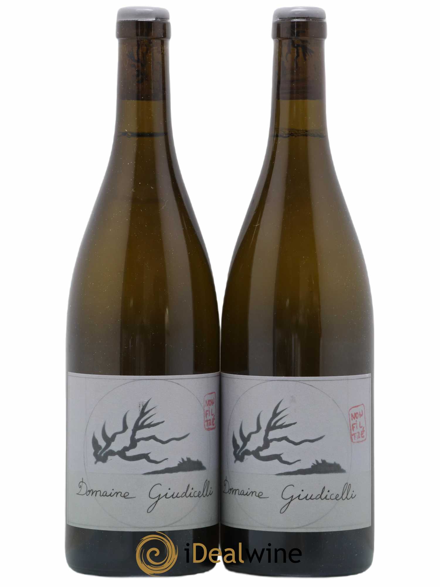 Patrimonio Domaine Guidicelli 2019 - Lot de 2 bouteilles - 0