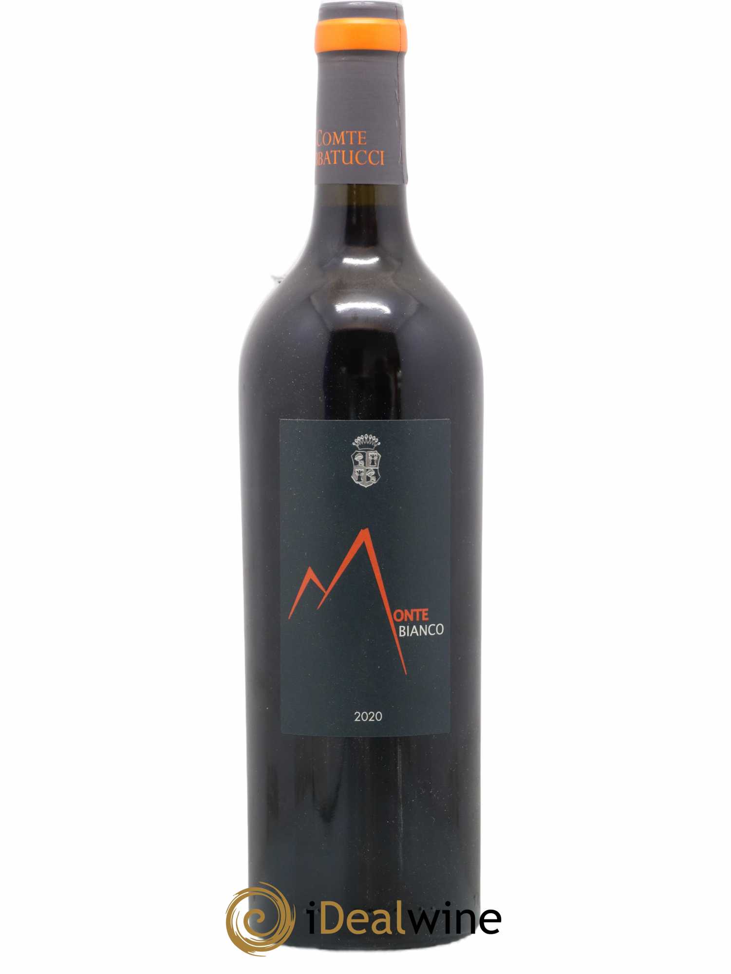 Vin de France Monte Bianco Comte Abbatucci (Domaine) 2020 - Lot de 1 bouteille - 0