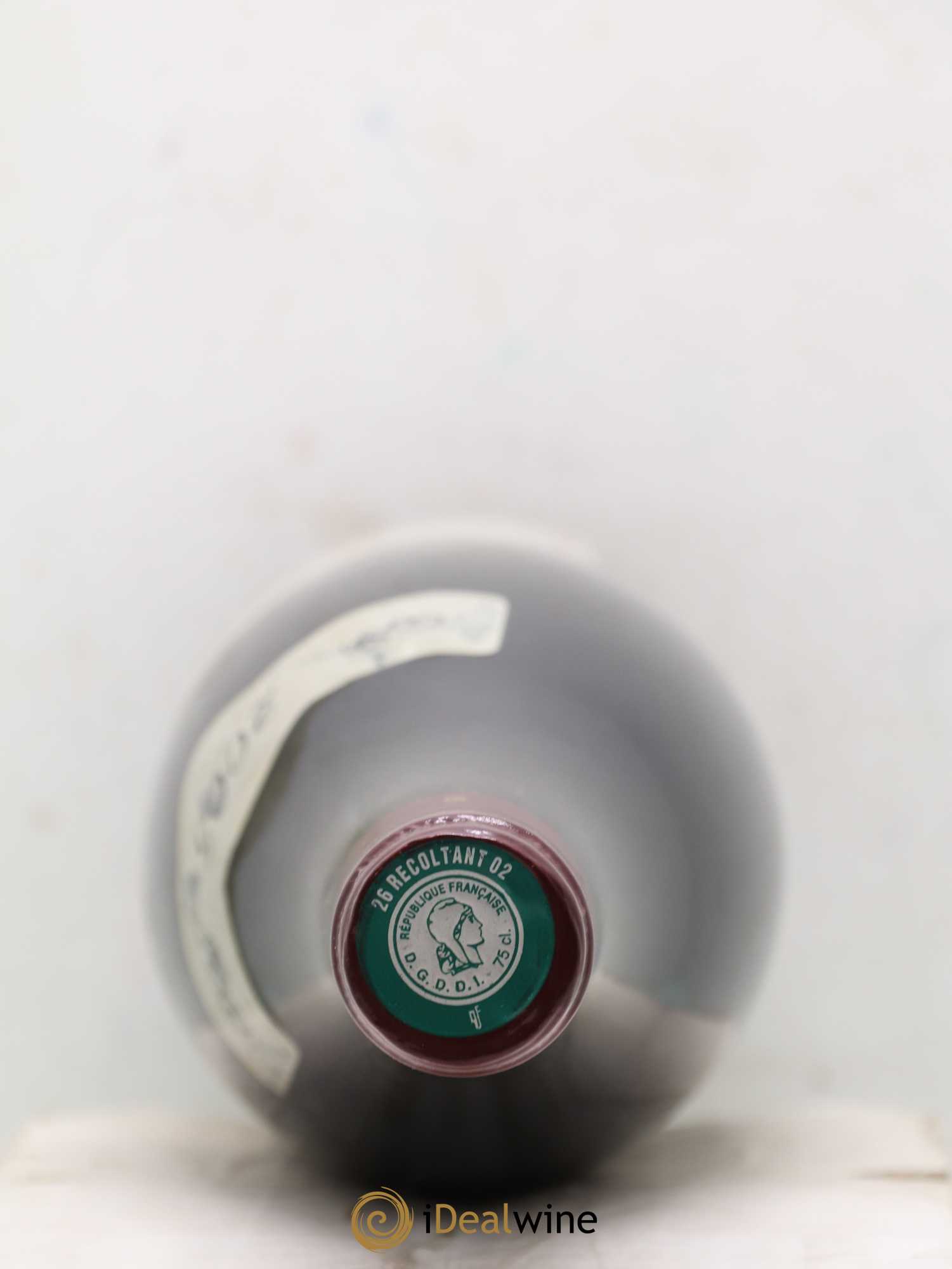 Cornas Cuvée C Marcel Juge 2005 - Lot de 1 bouteille - 1