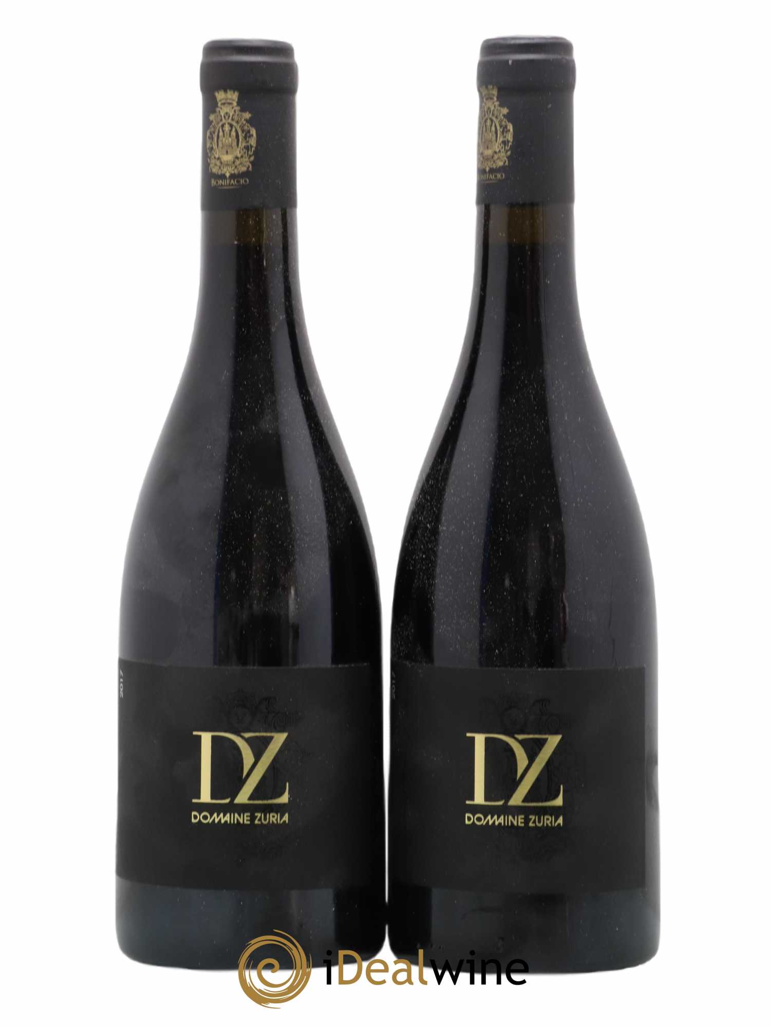 Ile de Beauté Aria Zuria 2017 - Lot de 2 bouteilles - 0