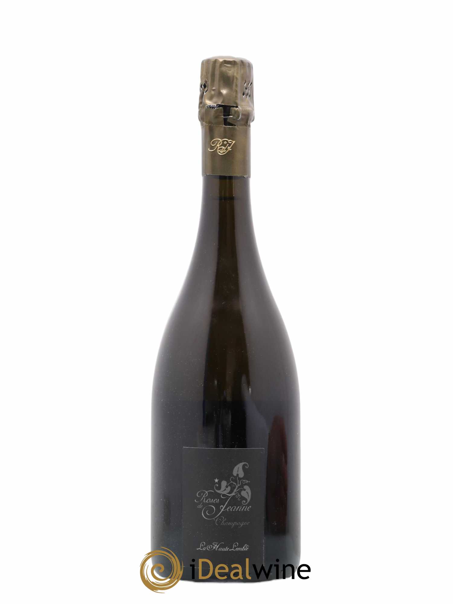 Roses de Jeanne La Haute-Lemblé Cédric Bouchard 2016 - Lot de 1 bouteille - 0