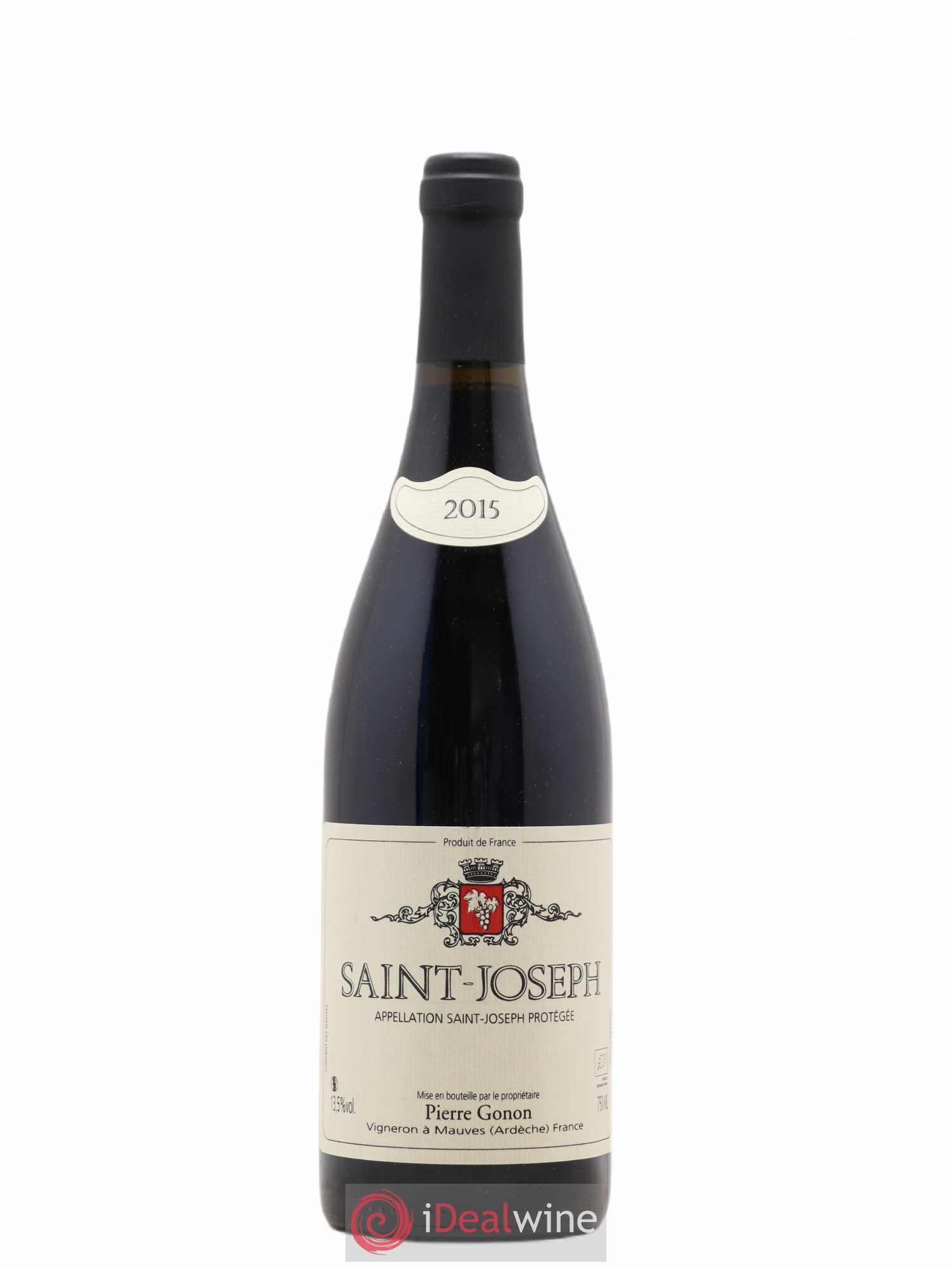 Saint-Joseph Gonon (Domaine) 2015 - Lot de 1 bouteille - 0