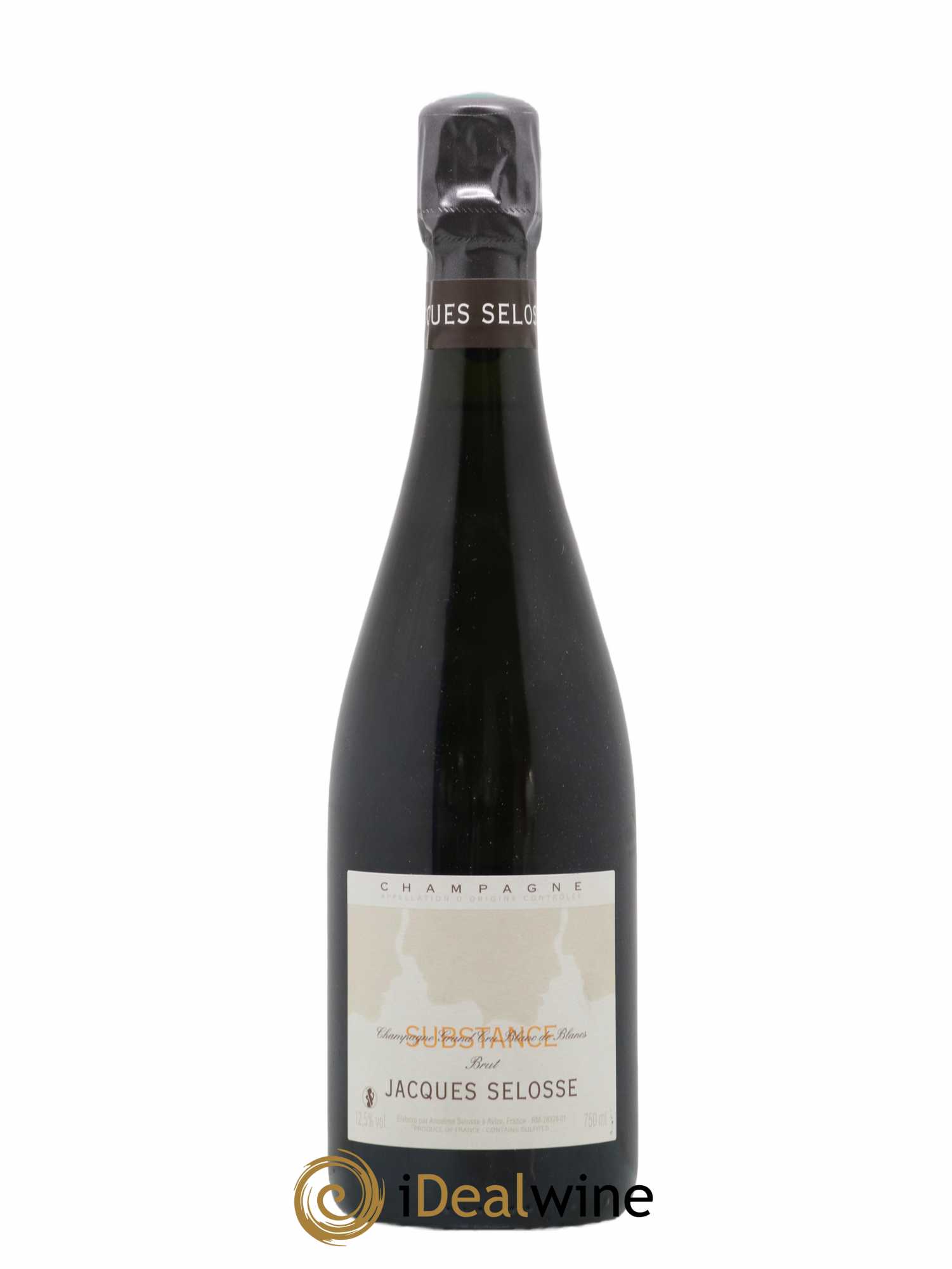 Substance Jacques Selosse - Lot de 1 bouteille - 0