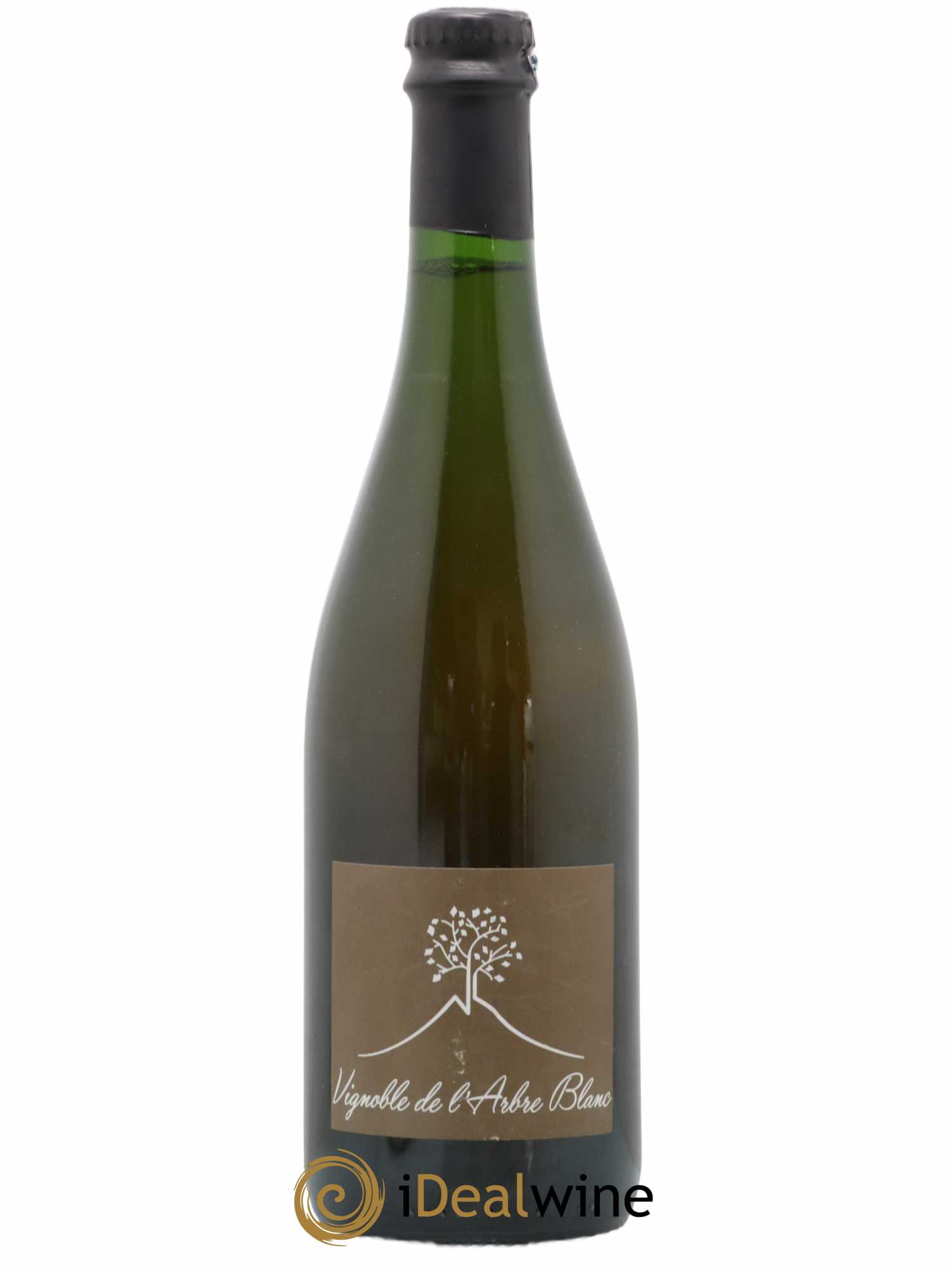 Vin de France Les Fesses Vignoble de l'Arbre Blanc 2018 - Lot de 1 bouteille - 0