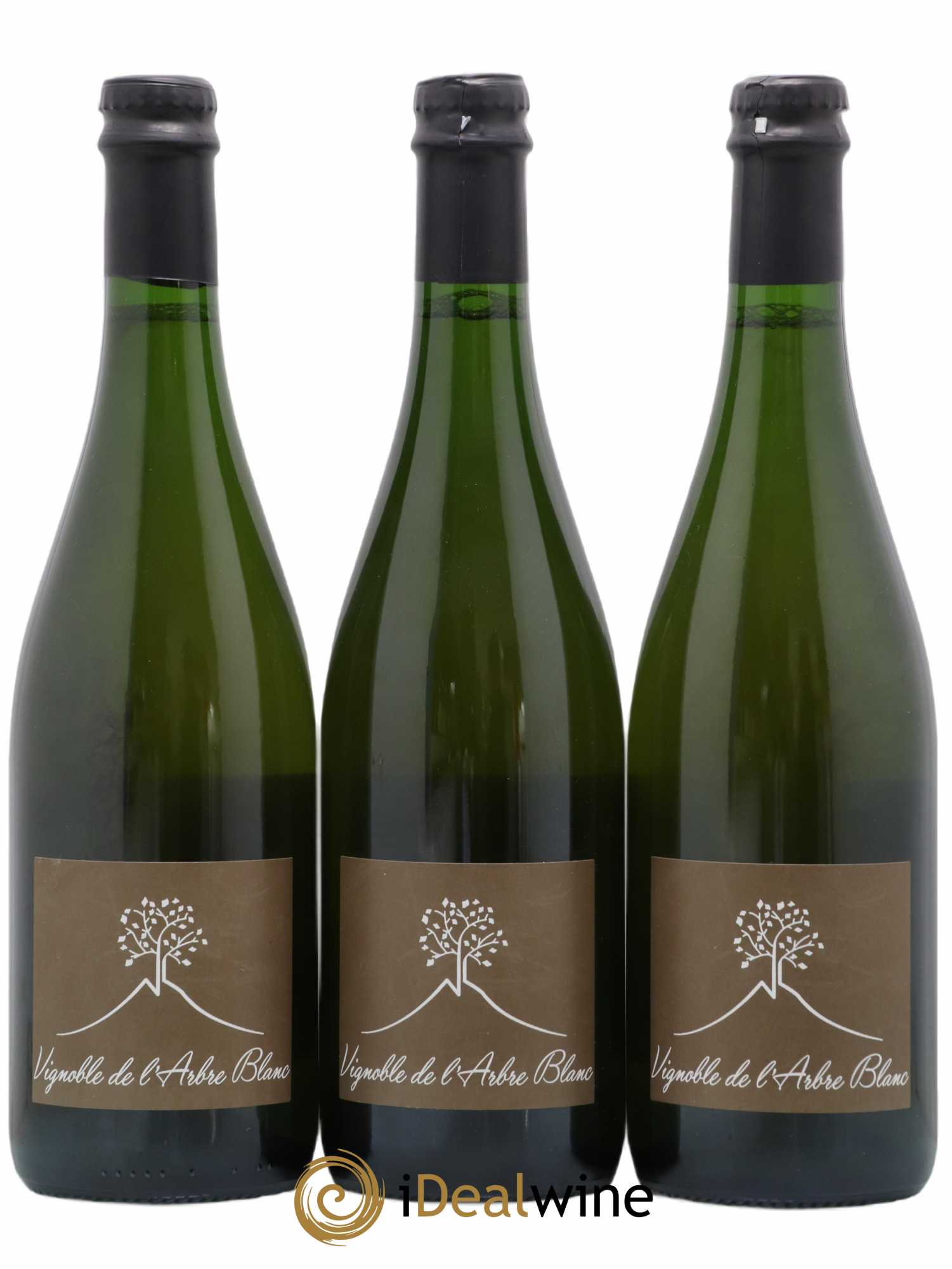 Vin de France Ma Carotte Vignoble de l'Arbre Blanc 2018 - Lot de 3 bouteilles - 0