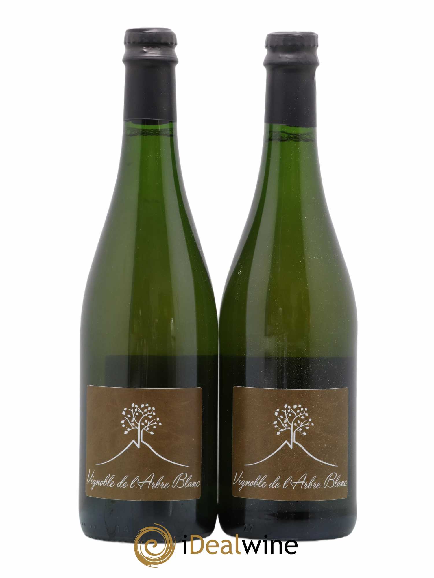 Vin de France Ma Carotte Vignoble de l'Arbre Blanc 2020 - Lot de 2 bouteilles - 0