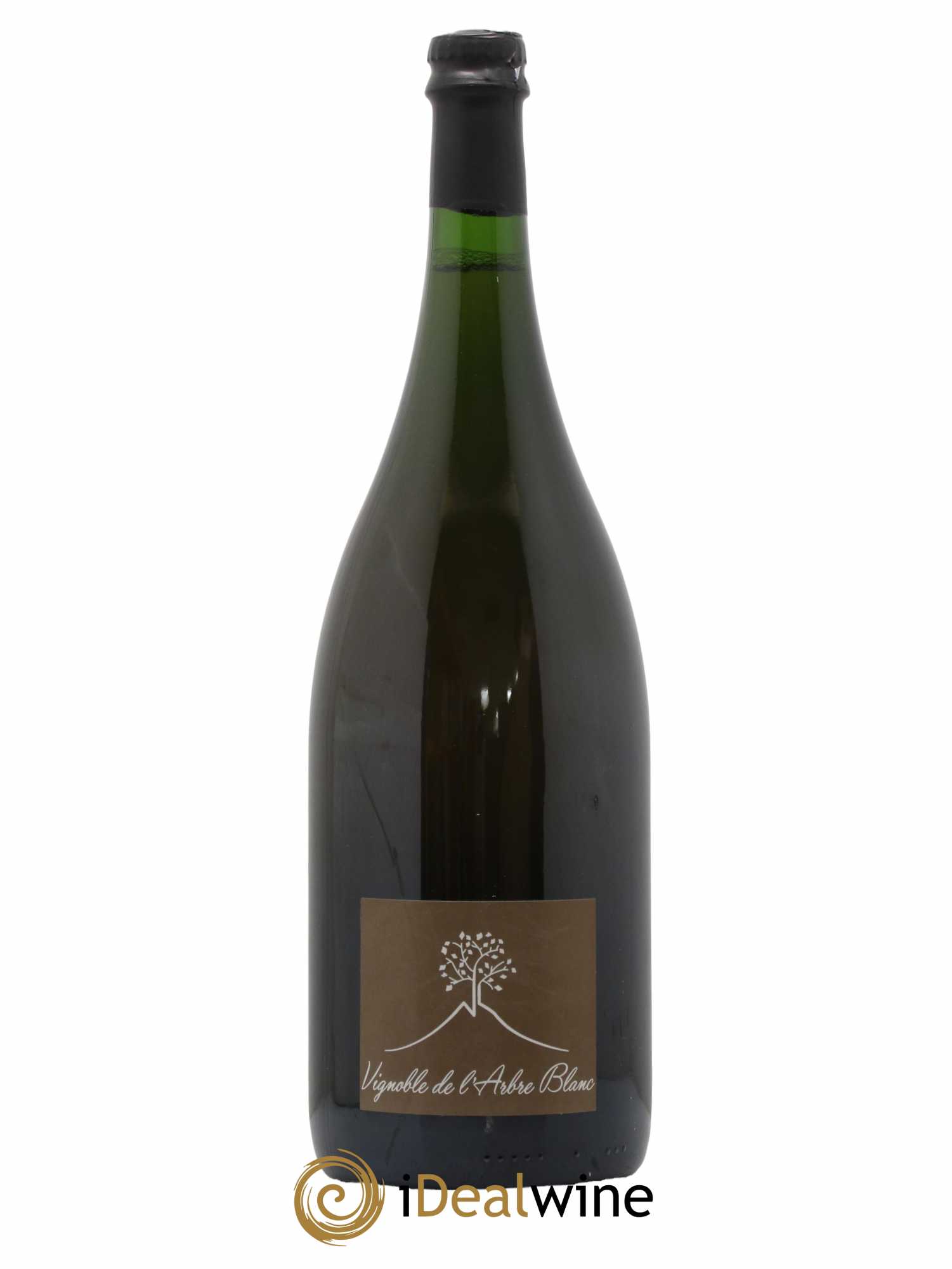 Vin de France Les Fesses Vignoble de l'Arbre Blanc 2018 - Lot de 1 magnum - 0