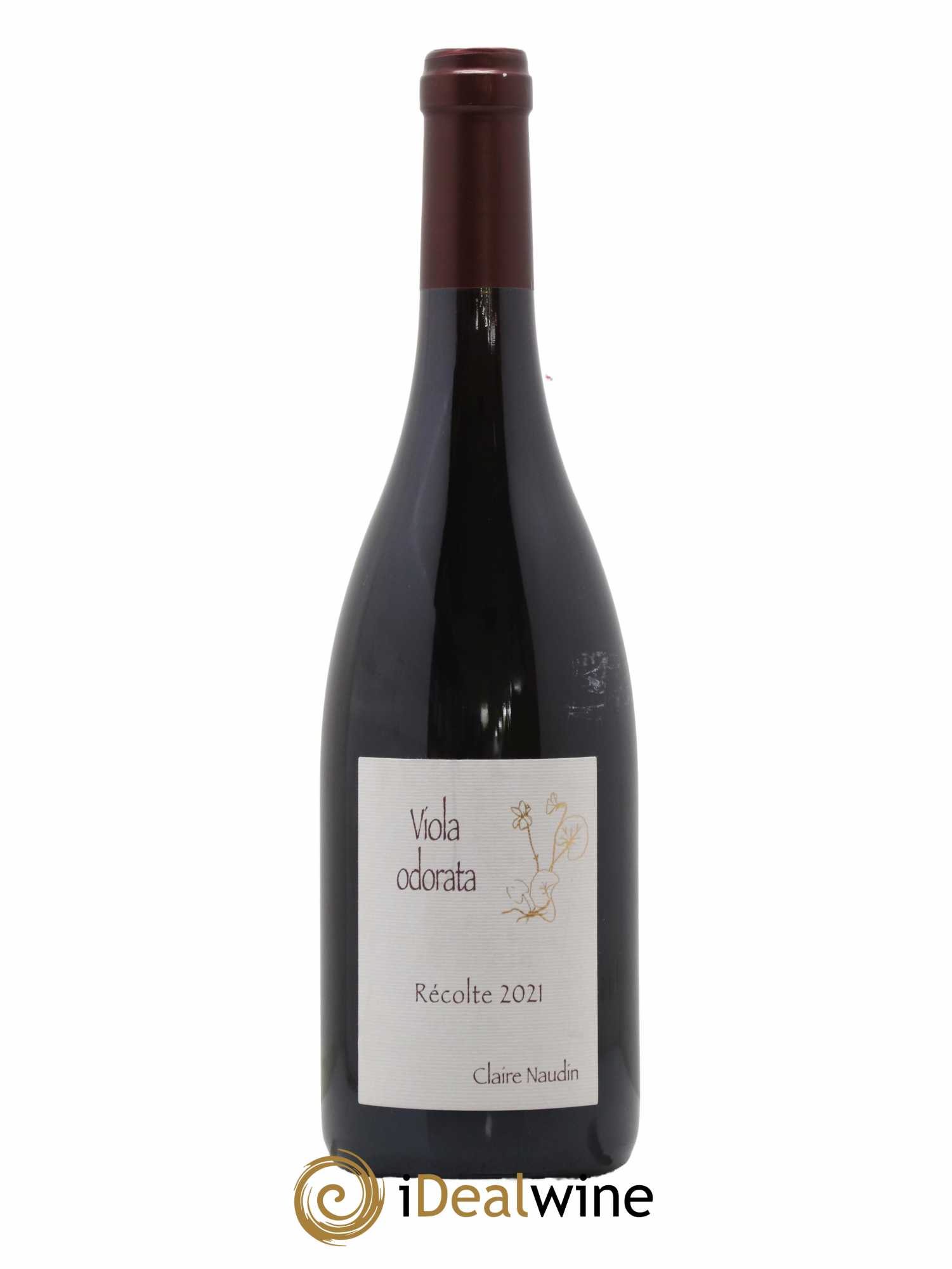 Côte de Nuits-Villages Viola Odorata Naudin-Ferrand (Domaine) 2021 - Lot de 1 bouteille - 0