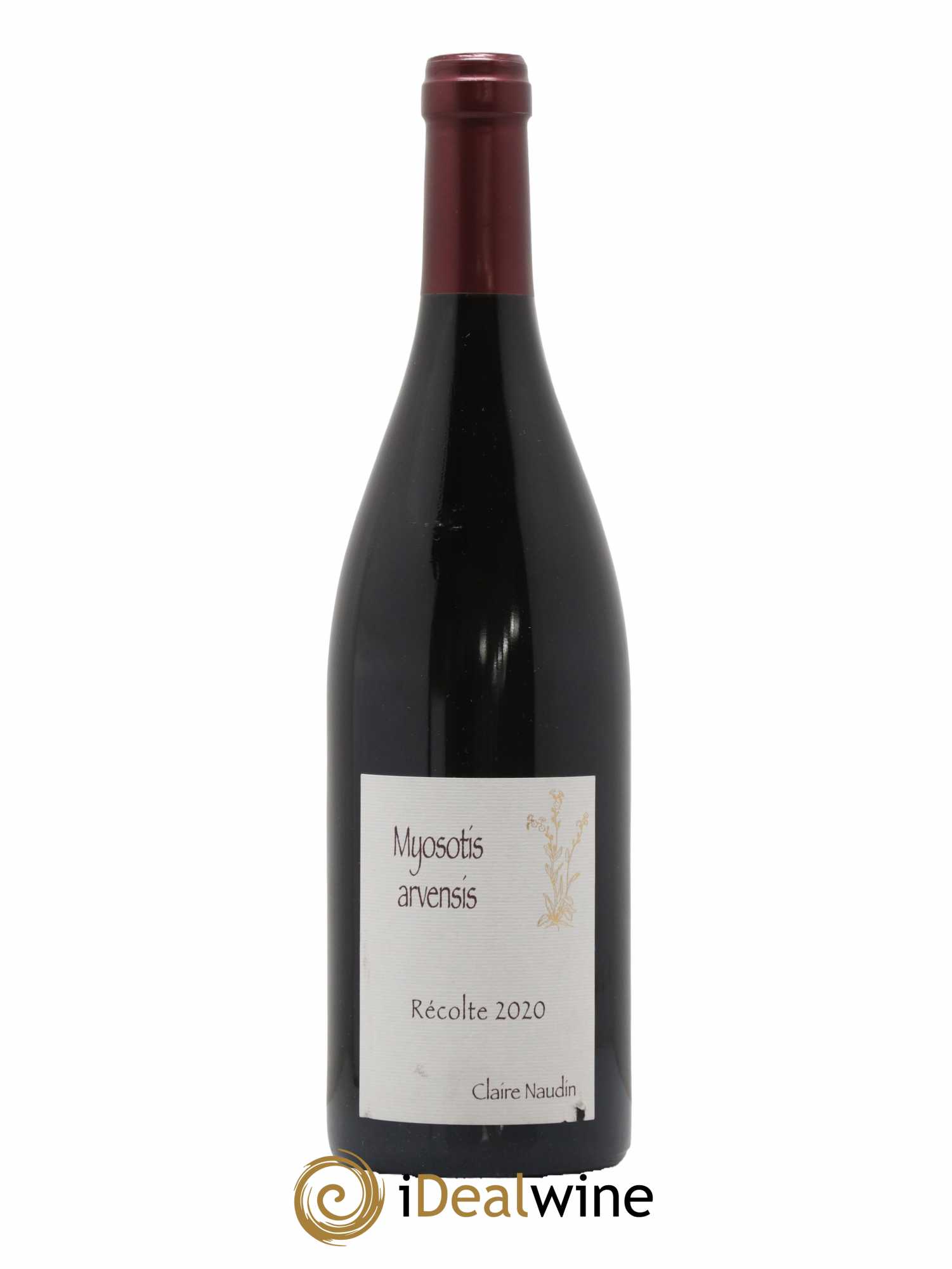 Hautes-Côtes de Nuits Myosotis Arvensis Naudin-Ferrand (Domaine) 2020 - Lot de 1 bouteille - 0