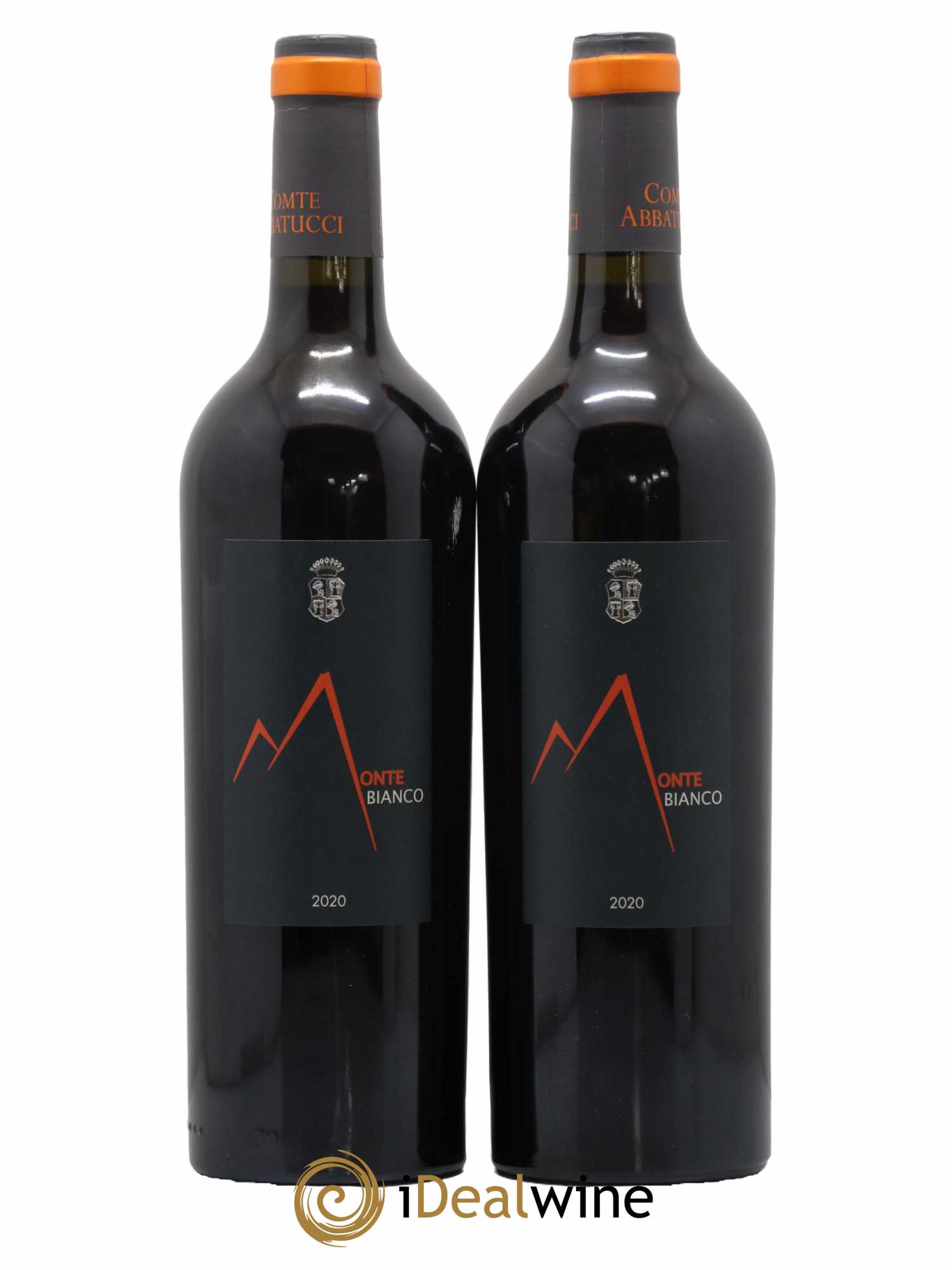 Vin de France Monte Bianco Comte Abbatucci (Domaine) 2020 - Lot de 2 bouteilles - 0