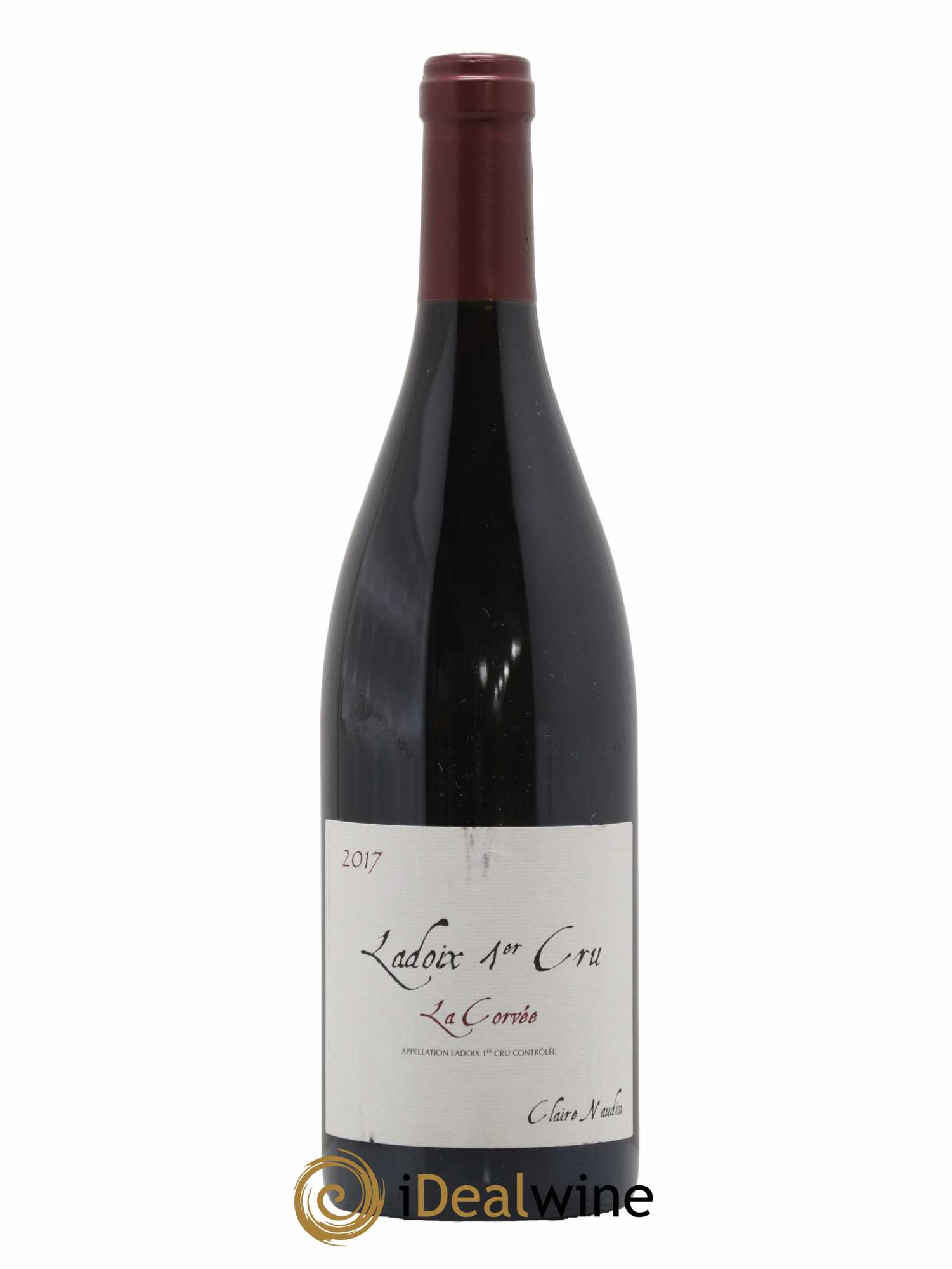 Ladoix 1er Cru La Corvée Naudin-Ferrand (Domaine) 2017 - Lot de 1 bouteille - 0