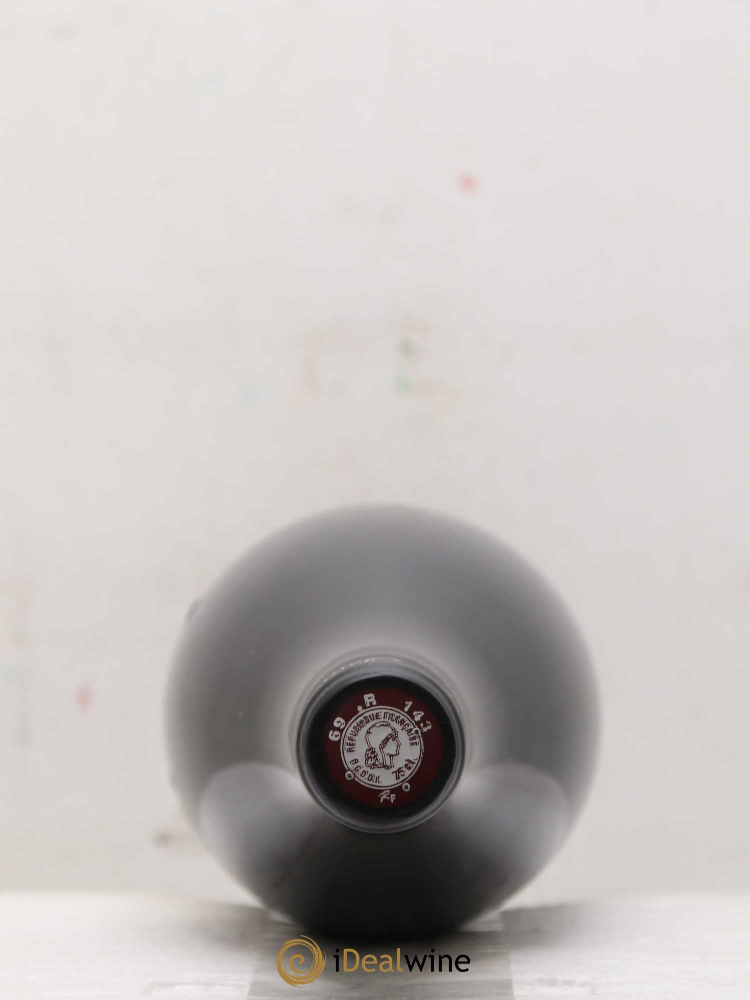 Côte-Rôtie Côte Brune Jamet (Domaine) 2017 - Lot de 1 bouteille - 1