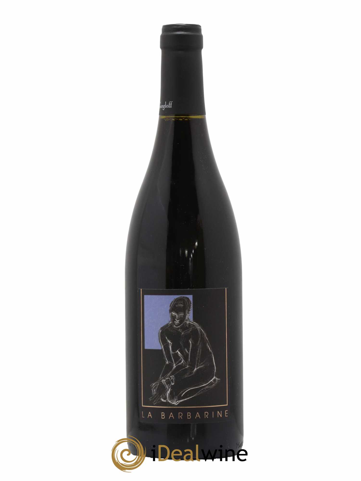 Côte-Rôtie La Barbarine Gangloff (Domaine) 2019 - Lot de 1 bouteille - 0