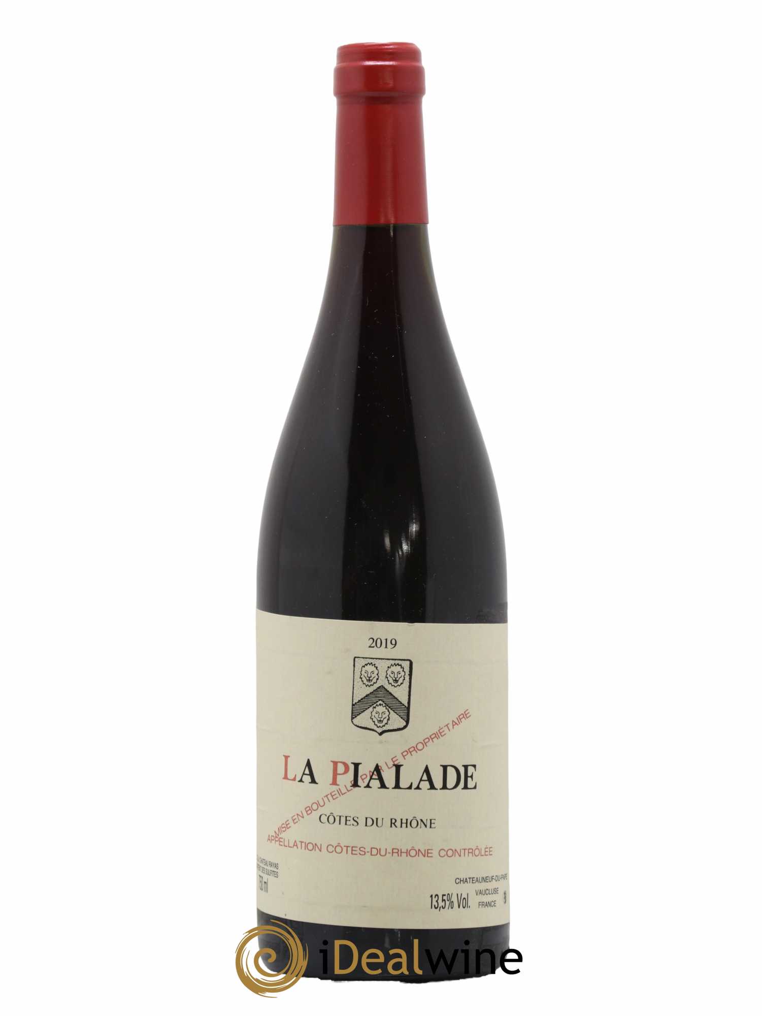 Côtes-du-Rhône La Pialade Emmanuel Reynaud 2019 - Posten von 1 Flasche - 0