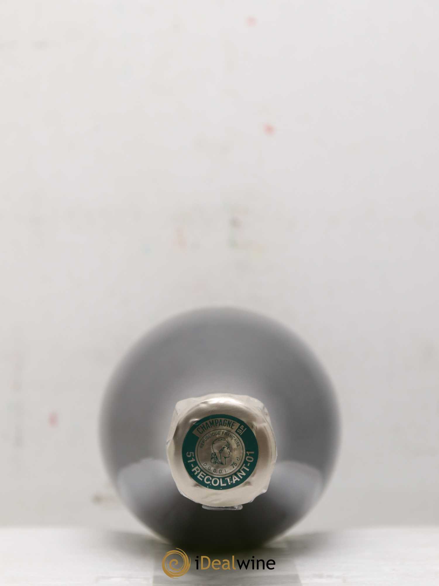 Initial Brut Jacques Selosse - Posten von 1 Flasche - 2