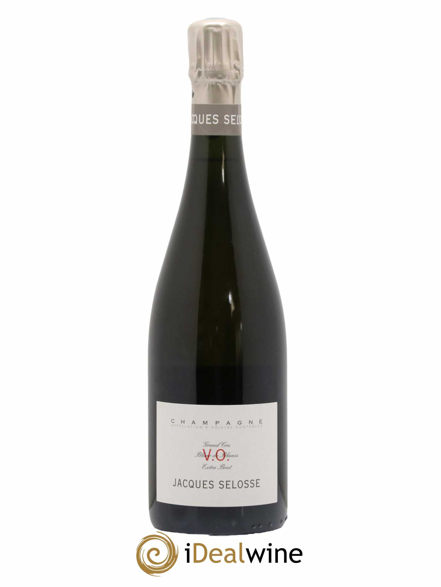 Version Originale Jacques Selosse - Lot de 1 bouteille - 0