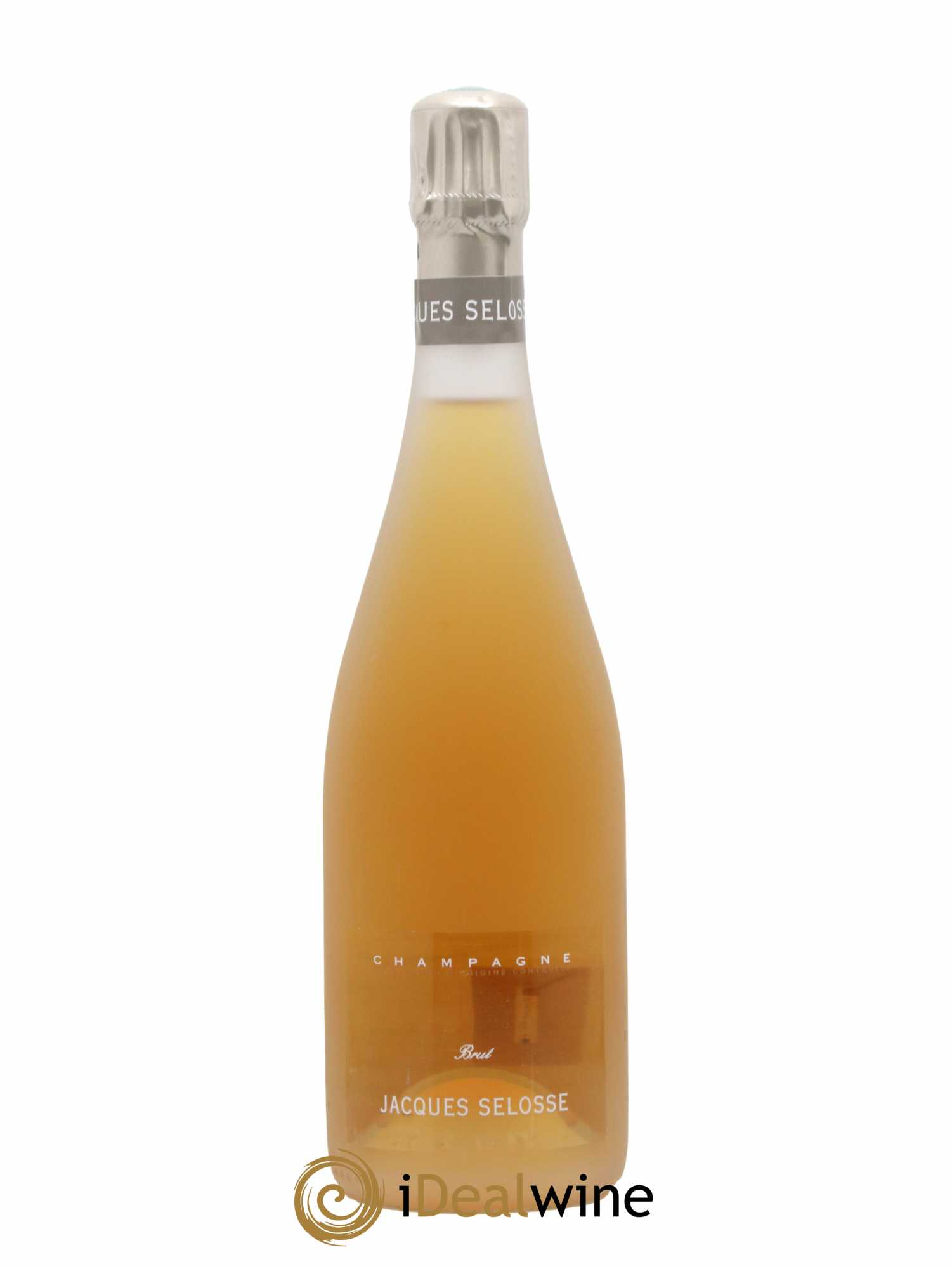 Rosé Brut Jacques Selosse - Lot de 1 bouteille - 0
