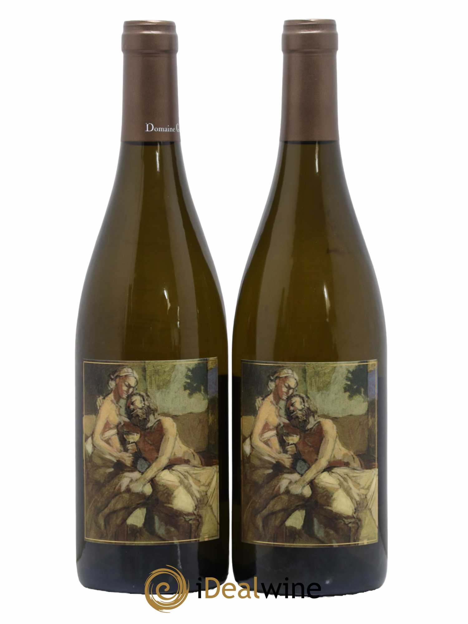 Condrieu Domaine Gangloff (Domaine) 2022 - Lot de 2 bouteilles - 0