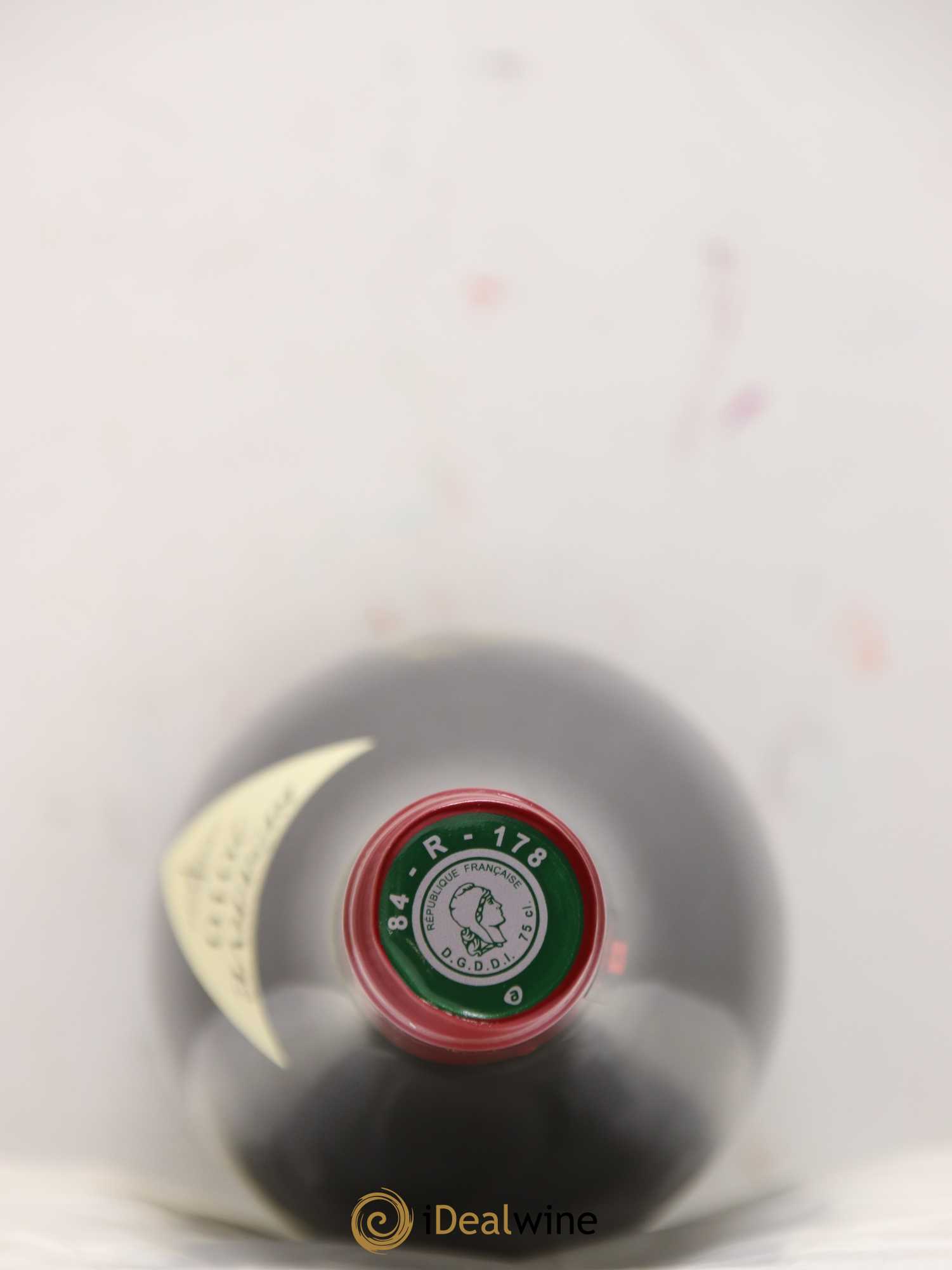 Châteauneuf-du-Pape Château Rayas Emmanuel Reynaud 2010 - Lot de 1 bouteille - 1