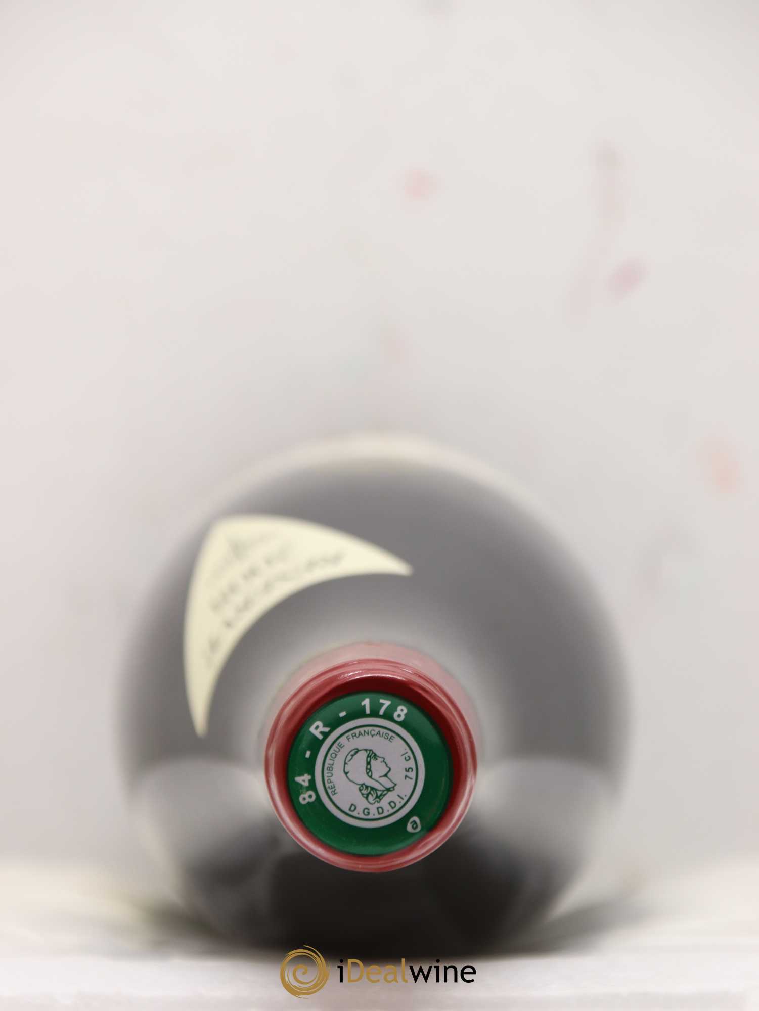 Châteauneuf-du-Pape Château Rayas Emmanuel Reynaud 2008 - Lot de 1 bouteille - 1