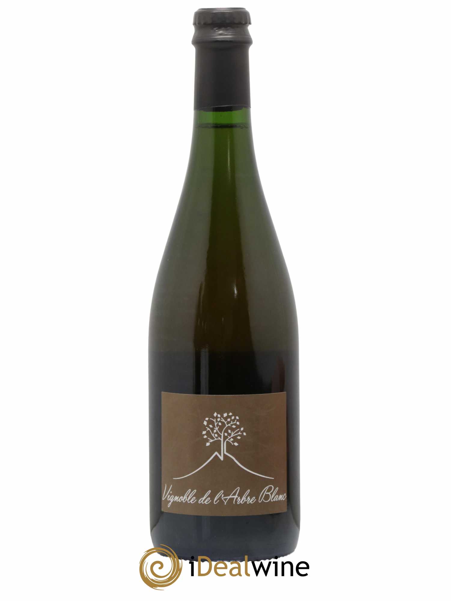 Vin de France Les Fesses Vignoble de l'Arbre Blanc 2018 - Lot de 1 bouteille - 0