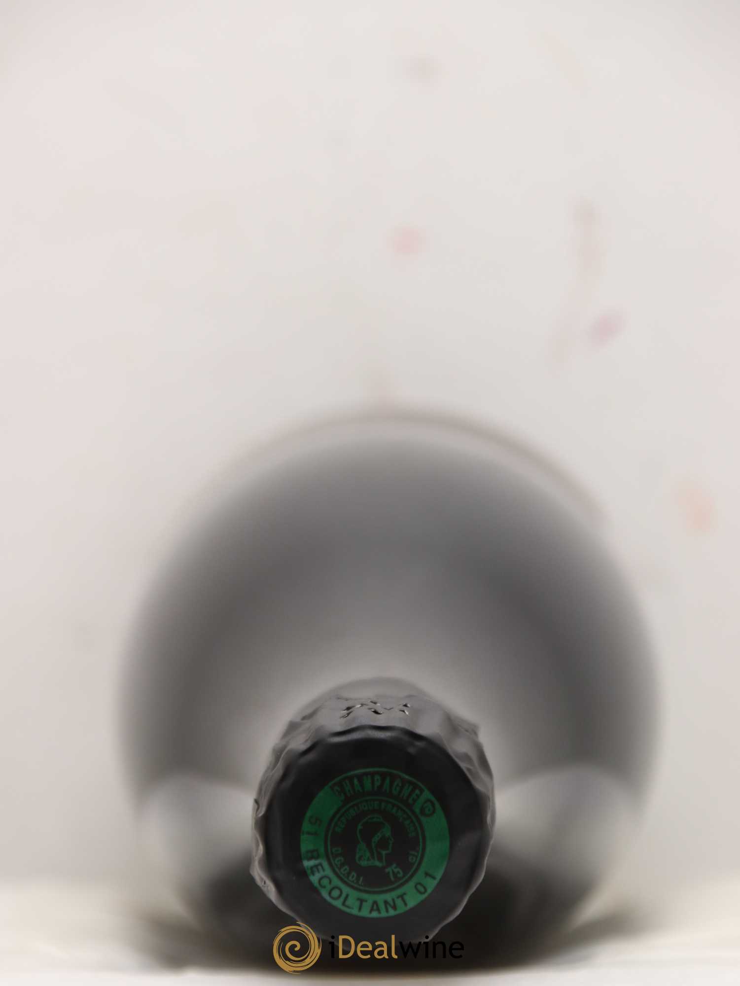 Roses de Jeanne Le Creux d'Enfer Cédric Bouchard 2018 - Lot de 1 bouteille - 2