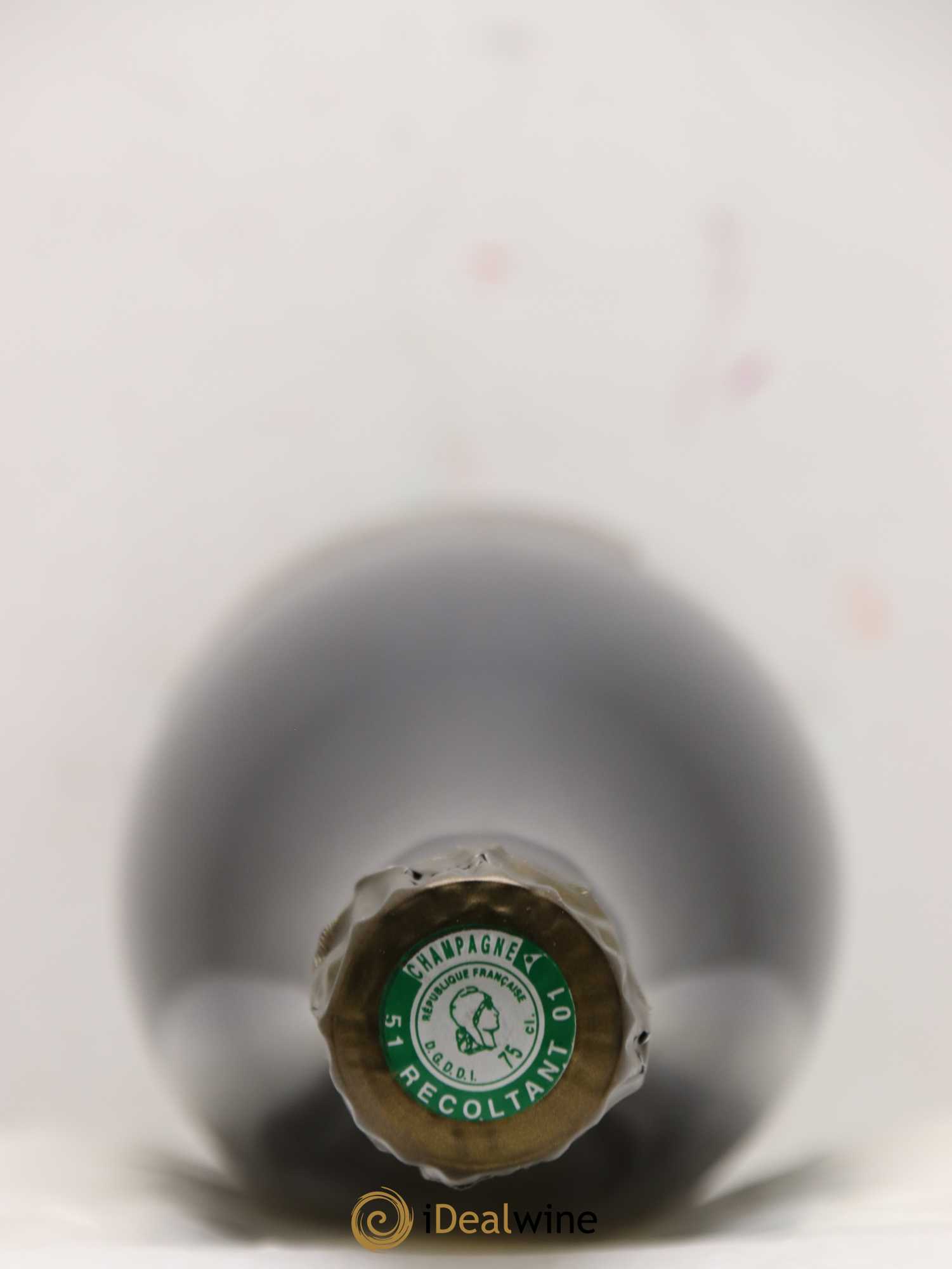 Roses de Jeanne La Bolorée Cédric Bouchard 2014 - Lot de 1 bouteille - 2