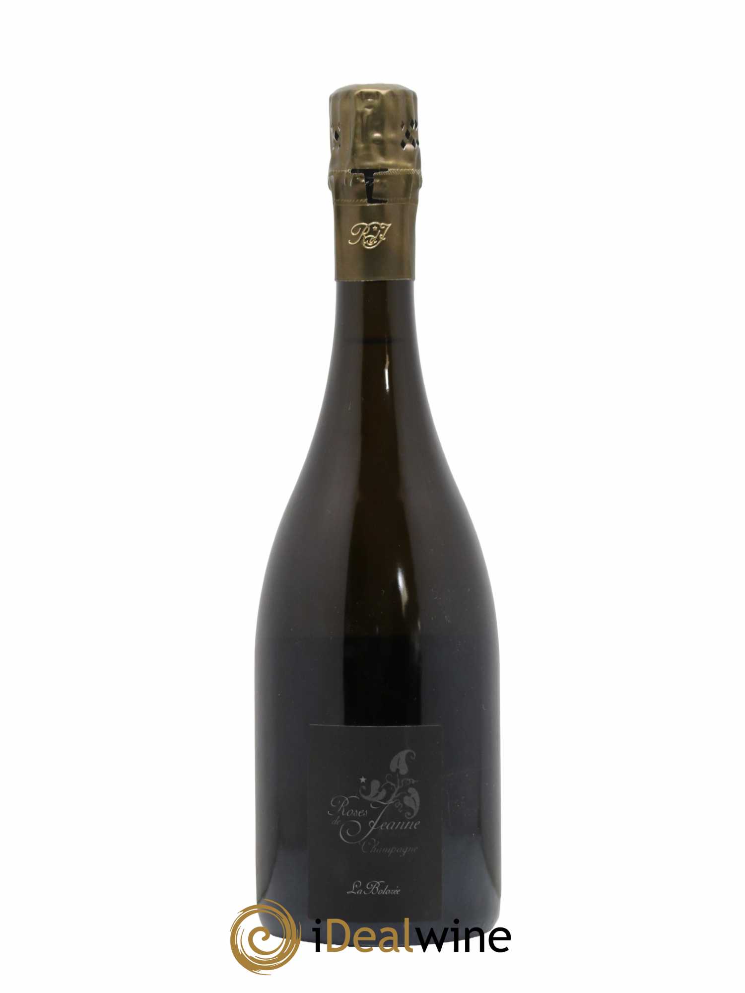 Roses de Jeanne La Bolorée Cédric Bouchard 2014 - Lot de 1 bouteille - 0