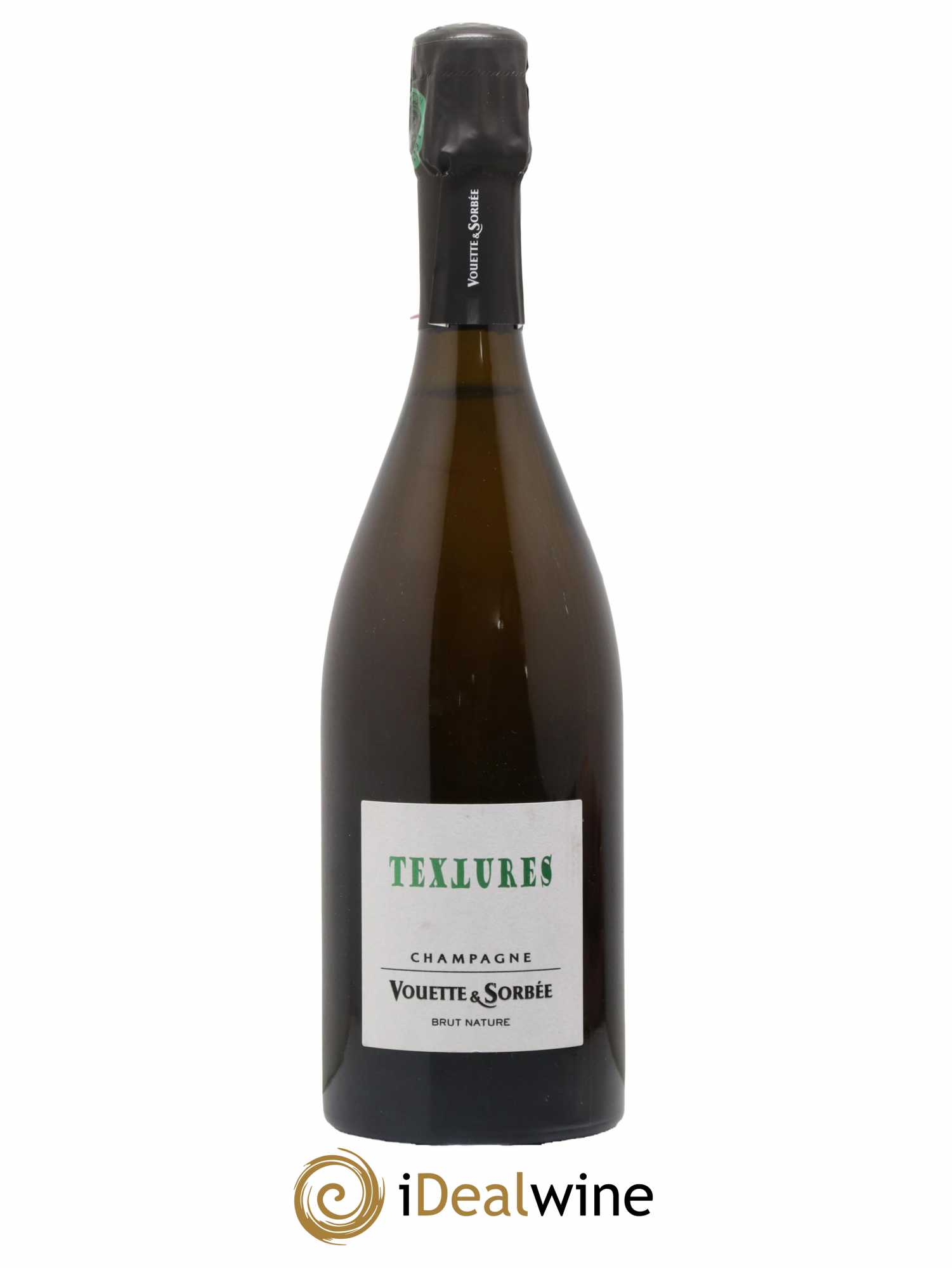 Texture Vouette et Sorbée 2019 - Lot de 1 bouteille - 0