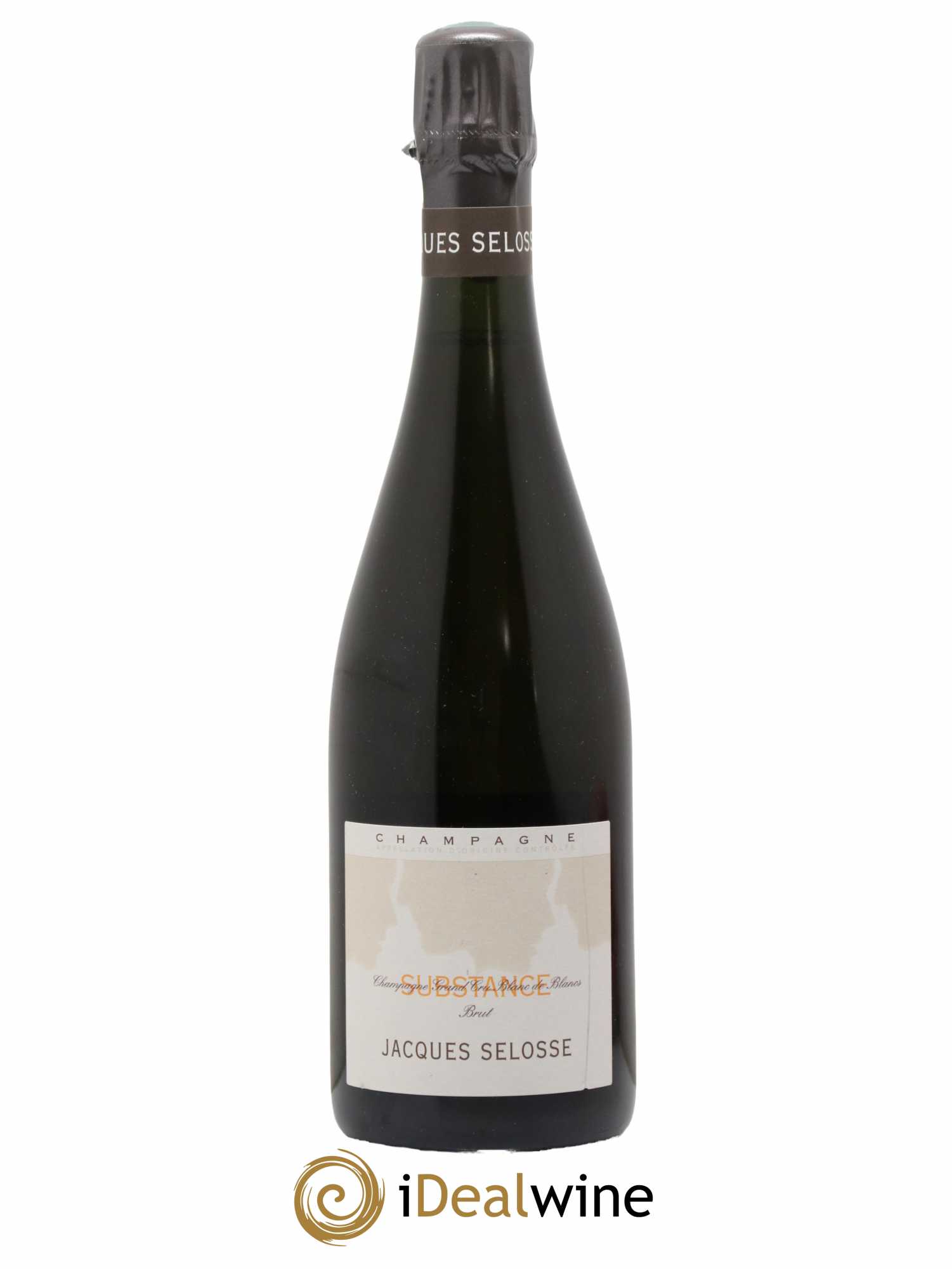 Substance Jacques Selosse - Lot de 1 bouteille - 0