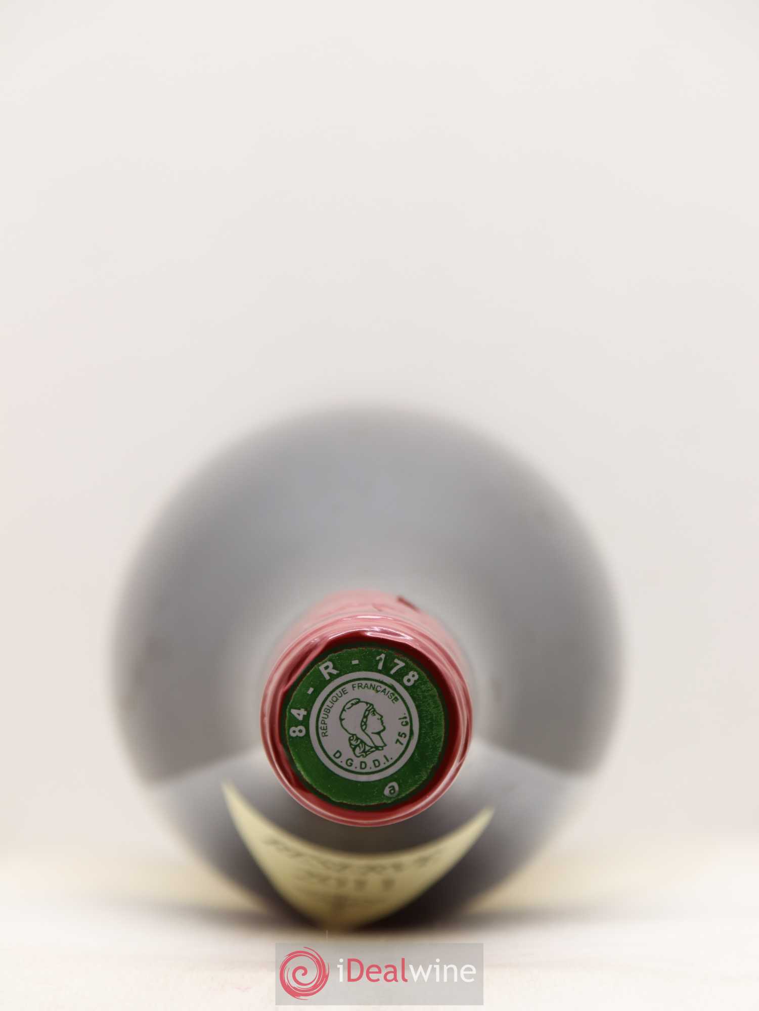 Châteauneuf-du-Pape Pignan Emmanuel Reynaud 2011 - Lot de 1 bouteille - 1
