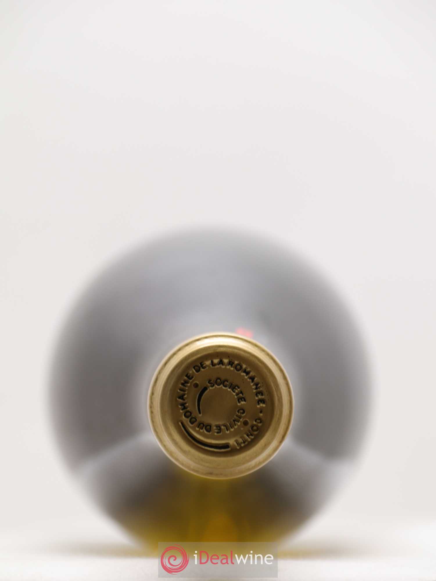 Montrachet Grand Cru Domaine de la Romanée-Conti 2010 - Lot de 1 bouteille - 2