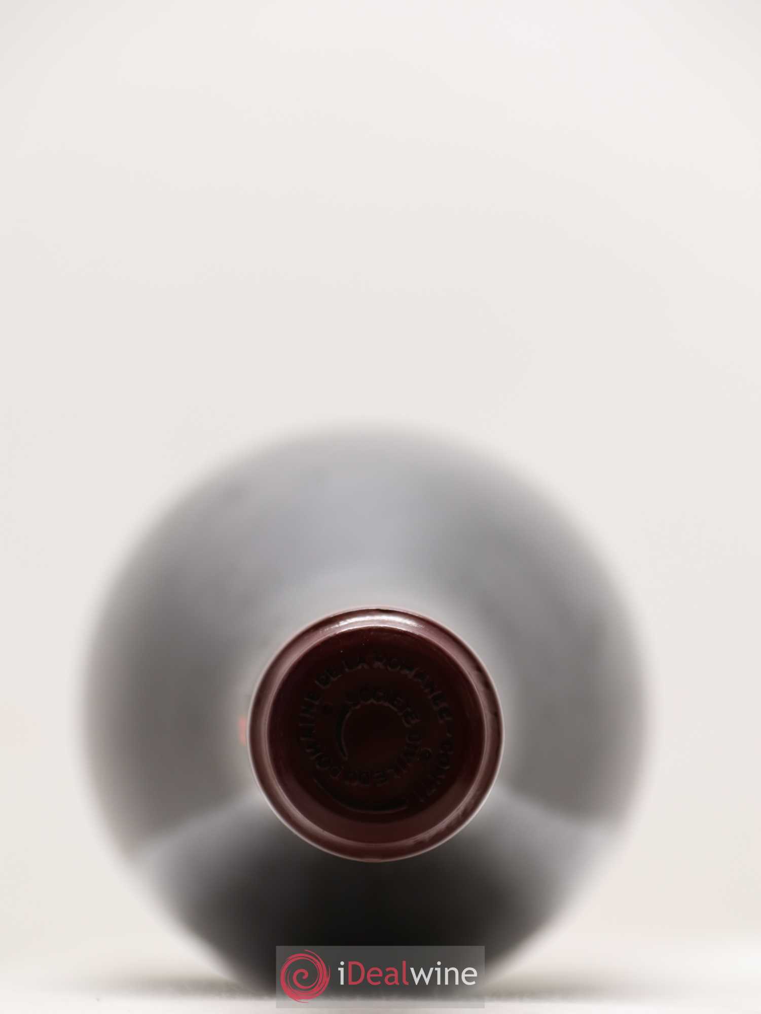 Richebourg Grand Cru Domaine de la Romanée-Conti 2010 - Lot de 1 bouteille - 2