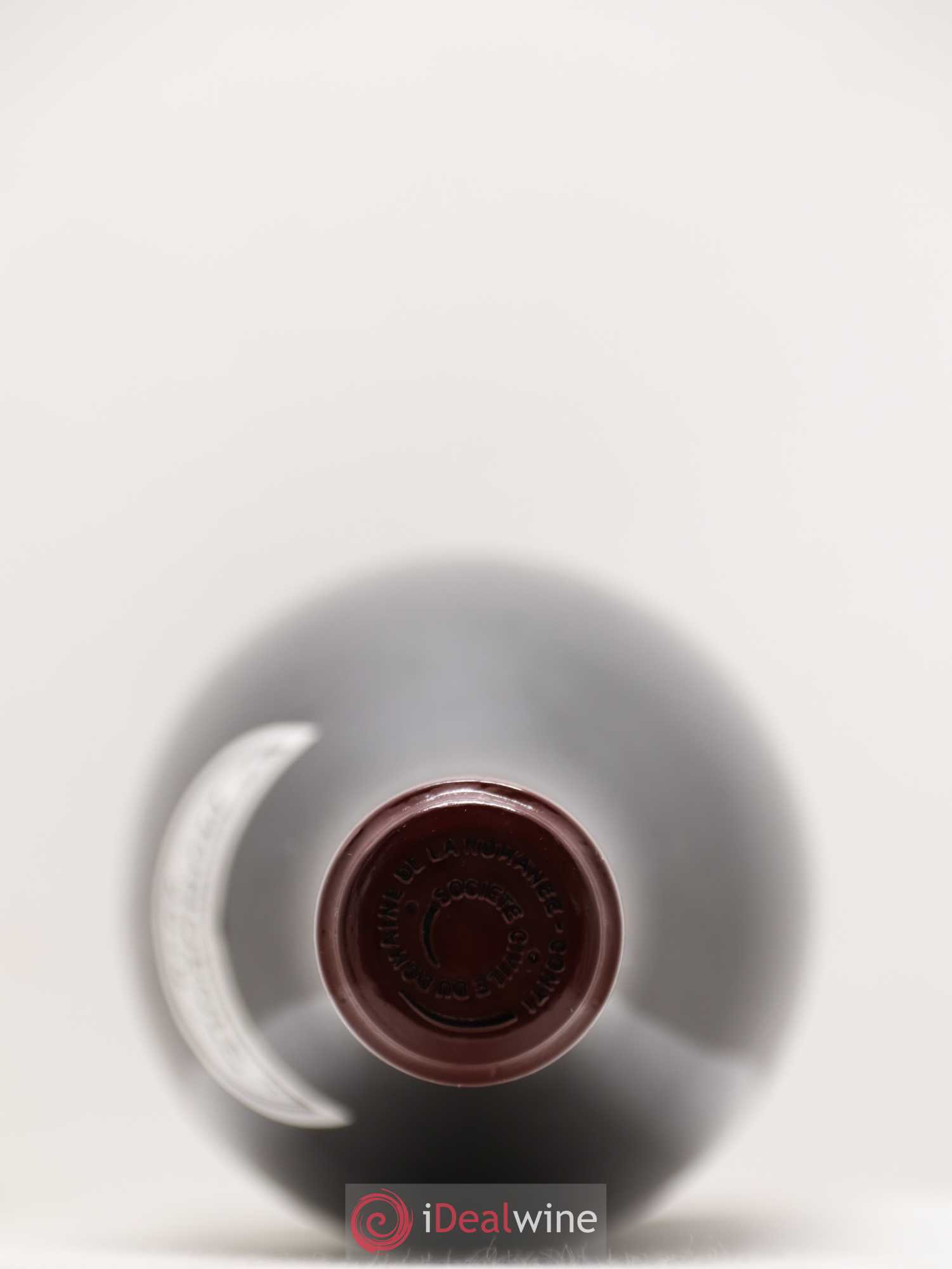 La Tâche Grand Cru Domaine de la Romanée-Conti 2010 - Lot de 1 bouteille - 2