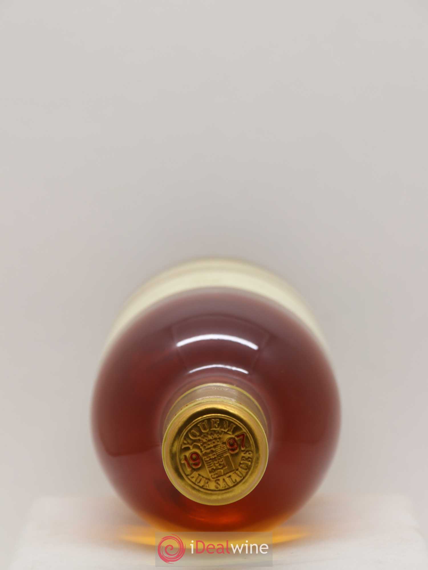 Château d' Yquem 1er Cru Classé Supérieur 1997 - Lotto di 1 bottiglia - 1