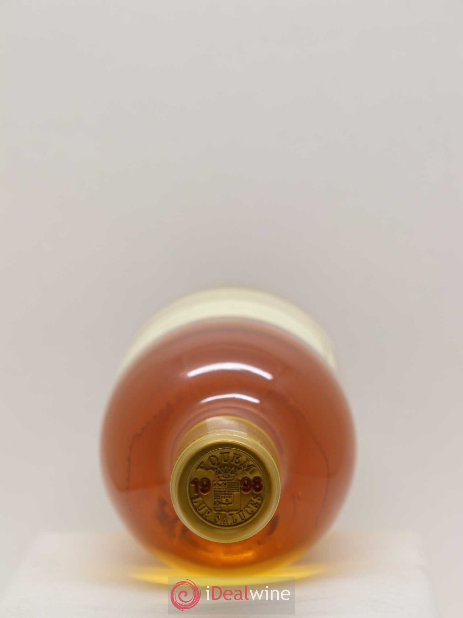 Château d' Yquem 1er Cru Classé Supérieur 1998 - Lotto di 1 bottiglia - 1