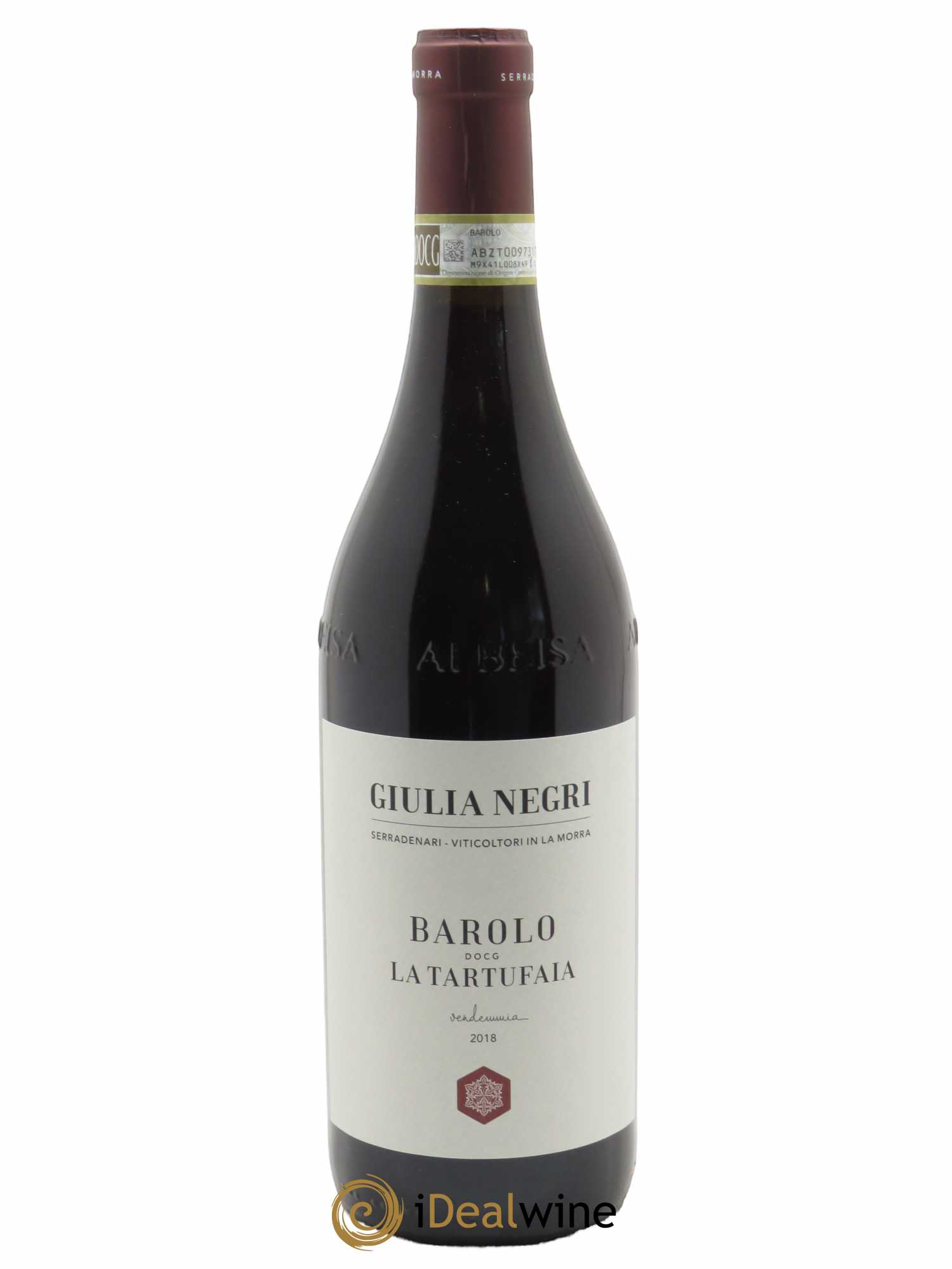 Barolo DOCG Giulia Negri La Tartufaia 2018 - Lot of 1 bottle - 0