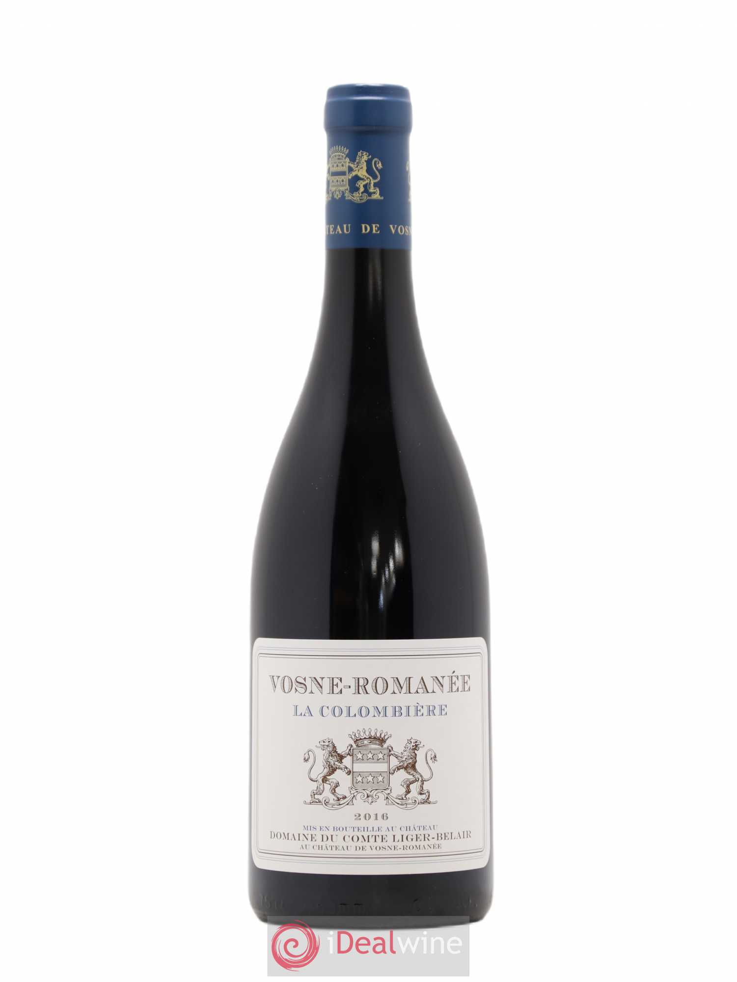 Vosne-Romanée La Colombière Comte Liger-Belair (Domaine du) 2016 - Lot de 1 bouteille - 0
