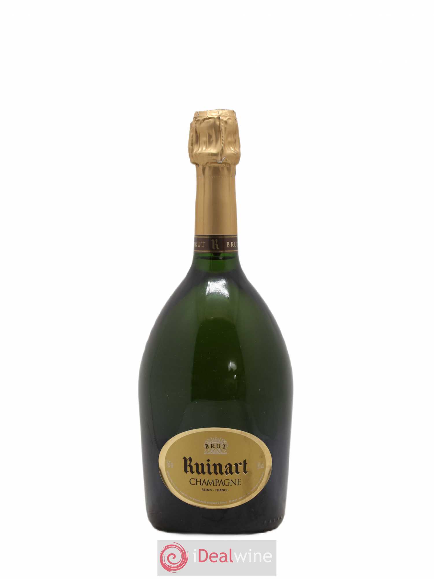 R de Ruinart Brut Ruinart - Lot de 1 bouteille - 0