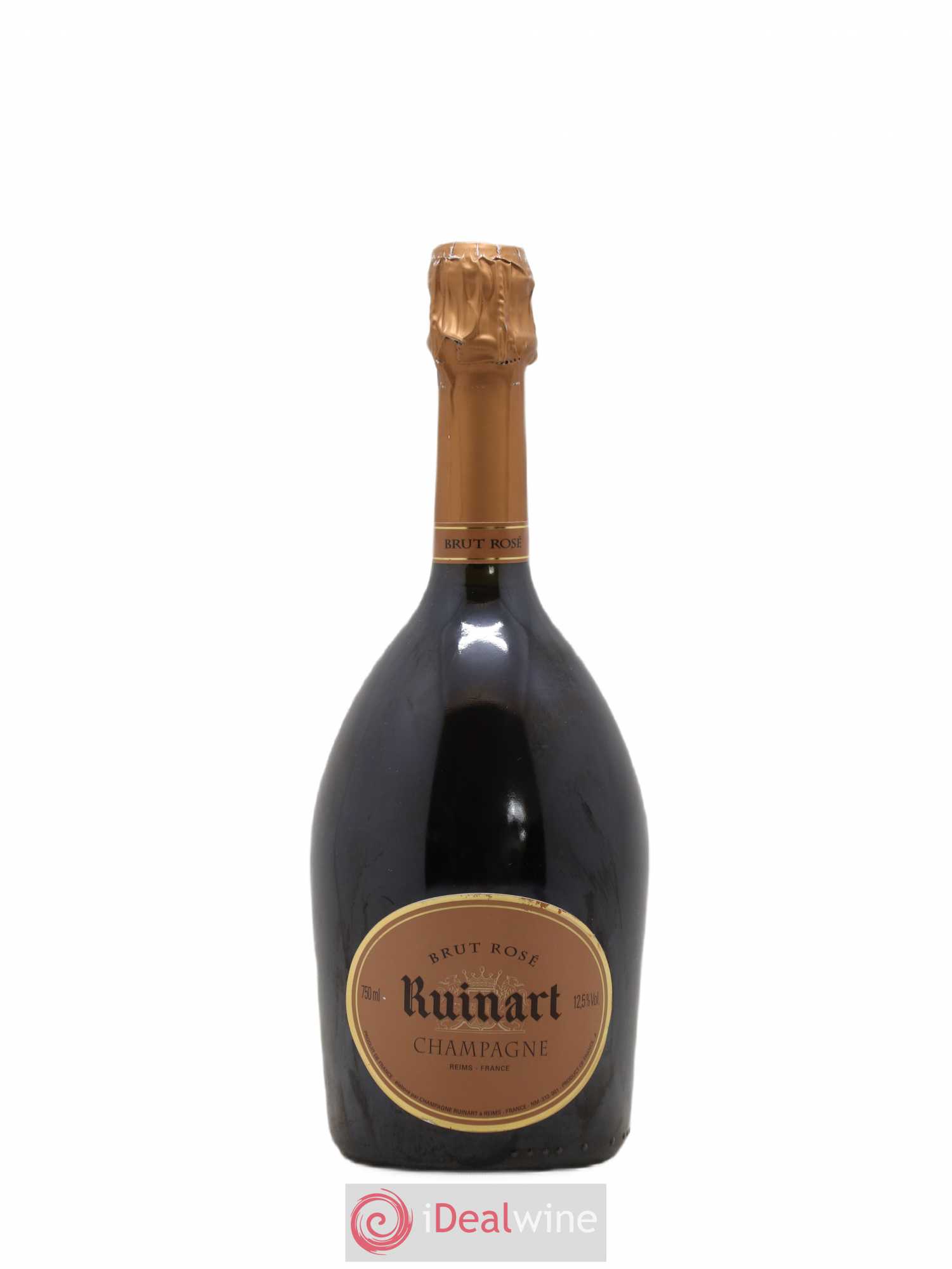 Brut Rosé Ruinart - Lot de 1 bouteille - 0