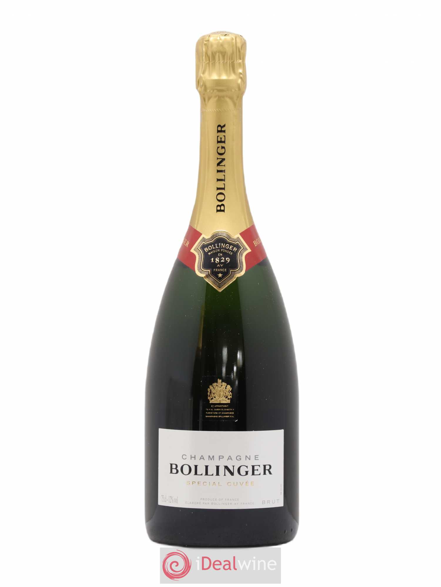 Special Cuvée Brut Bollinger - Lot de 1 bouteille - 1