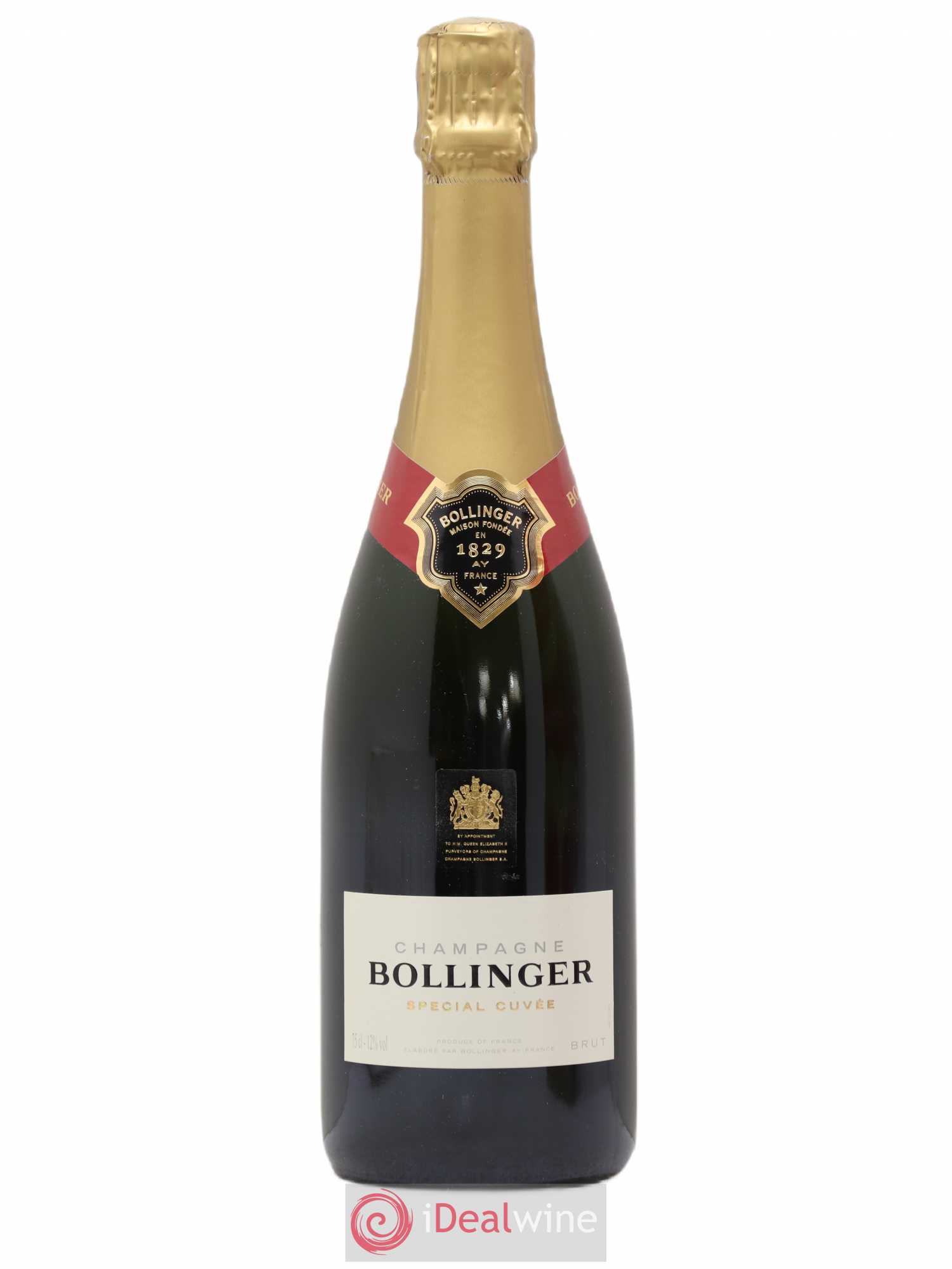 Special Cuvée Brut Bollinger - Lot de 1 bouteille - 1