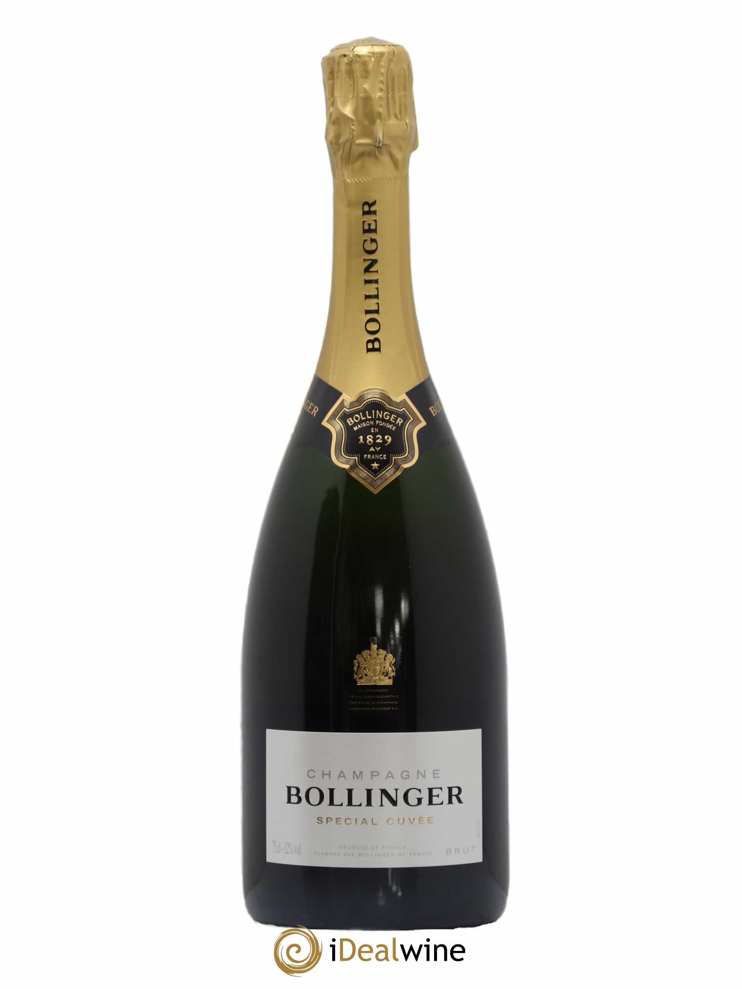 Special Cuvée Brut Bollinger - Lot de 1 bouteille - 1