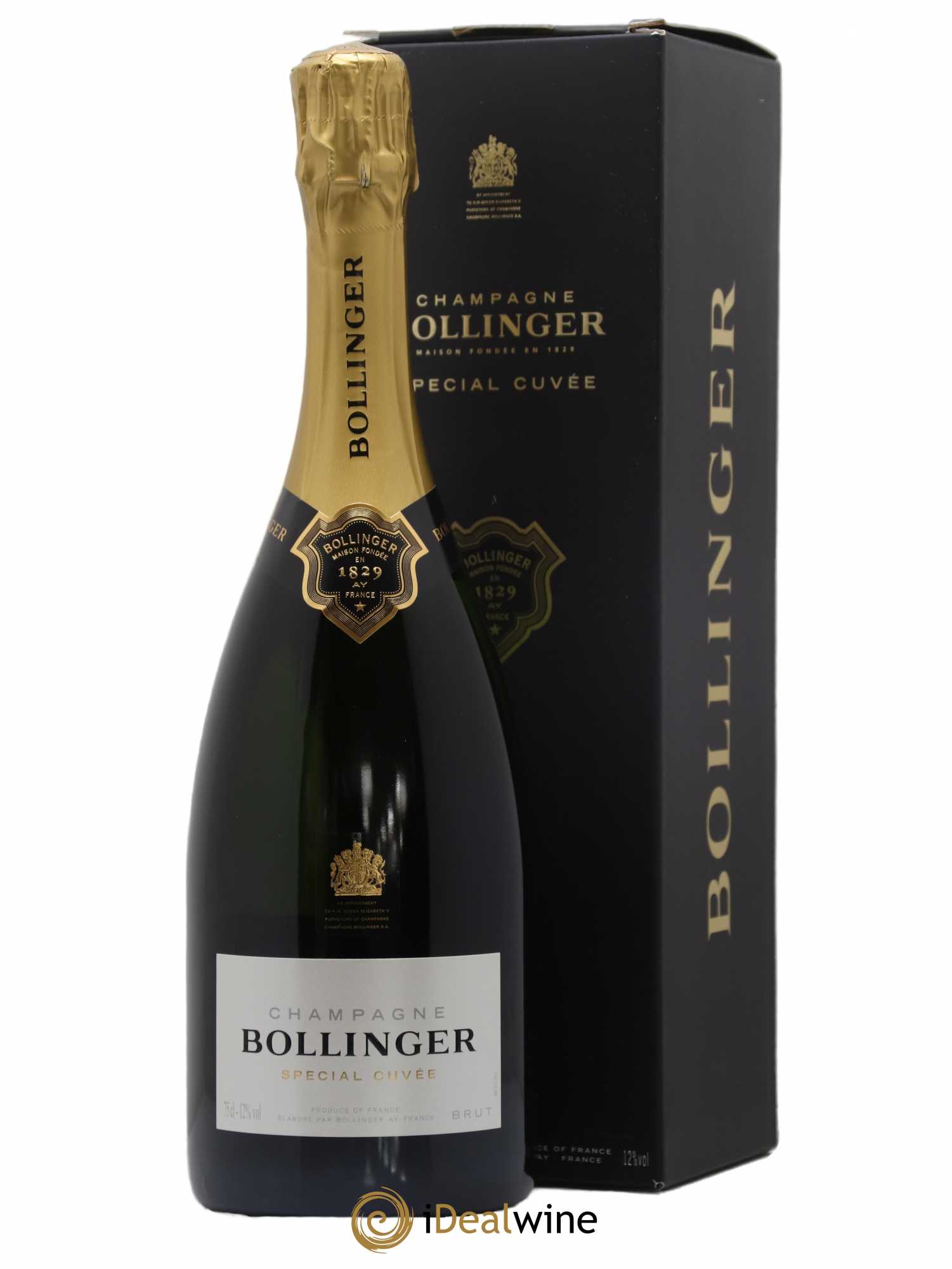 Special Cuvée Brut Bollinger - Lot de 1 bouteille - 0