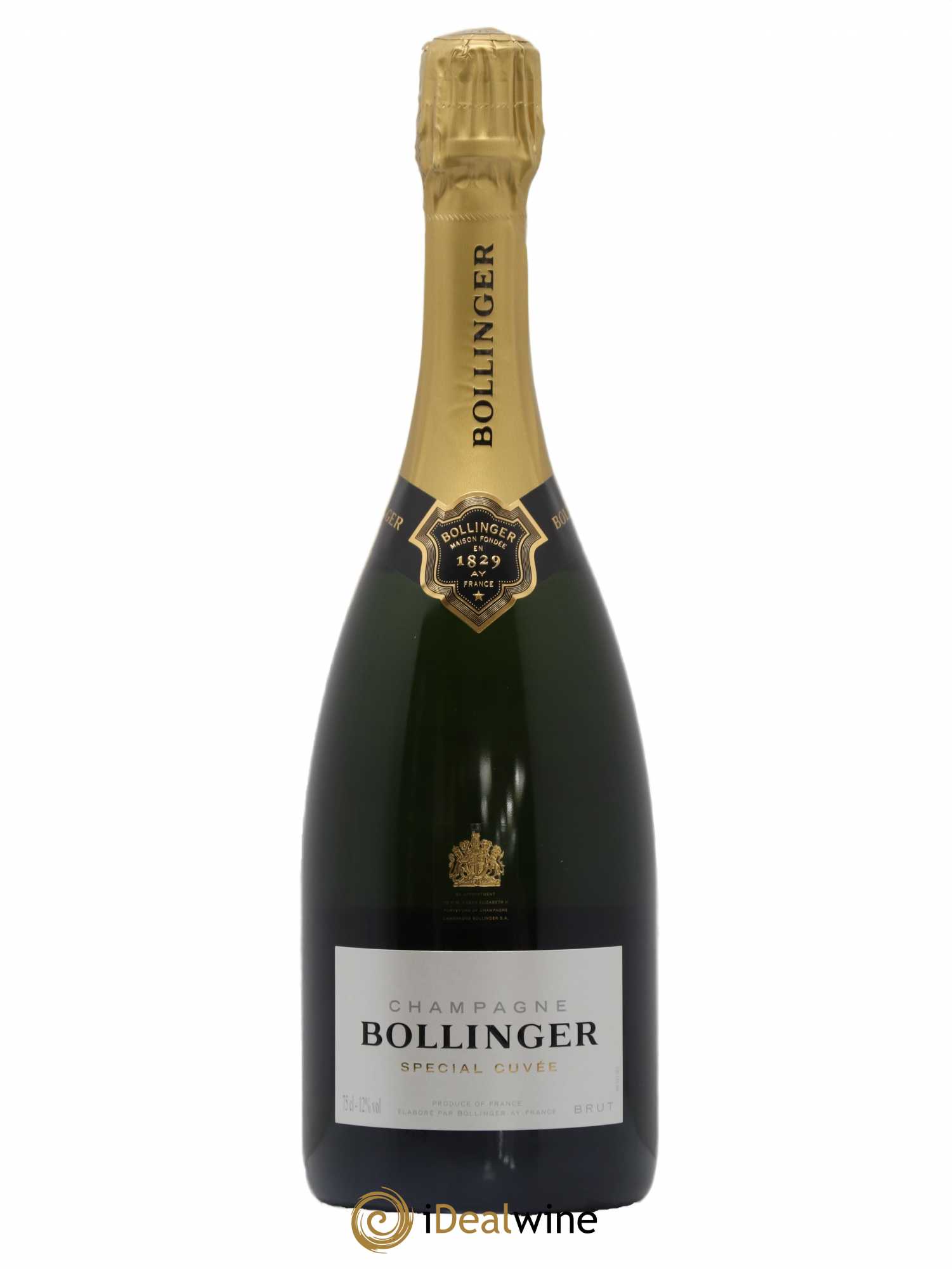 Special Cuvée Brut Bollinger - Lot de 1 bouteille - 1